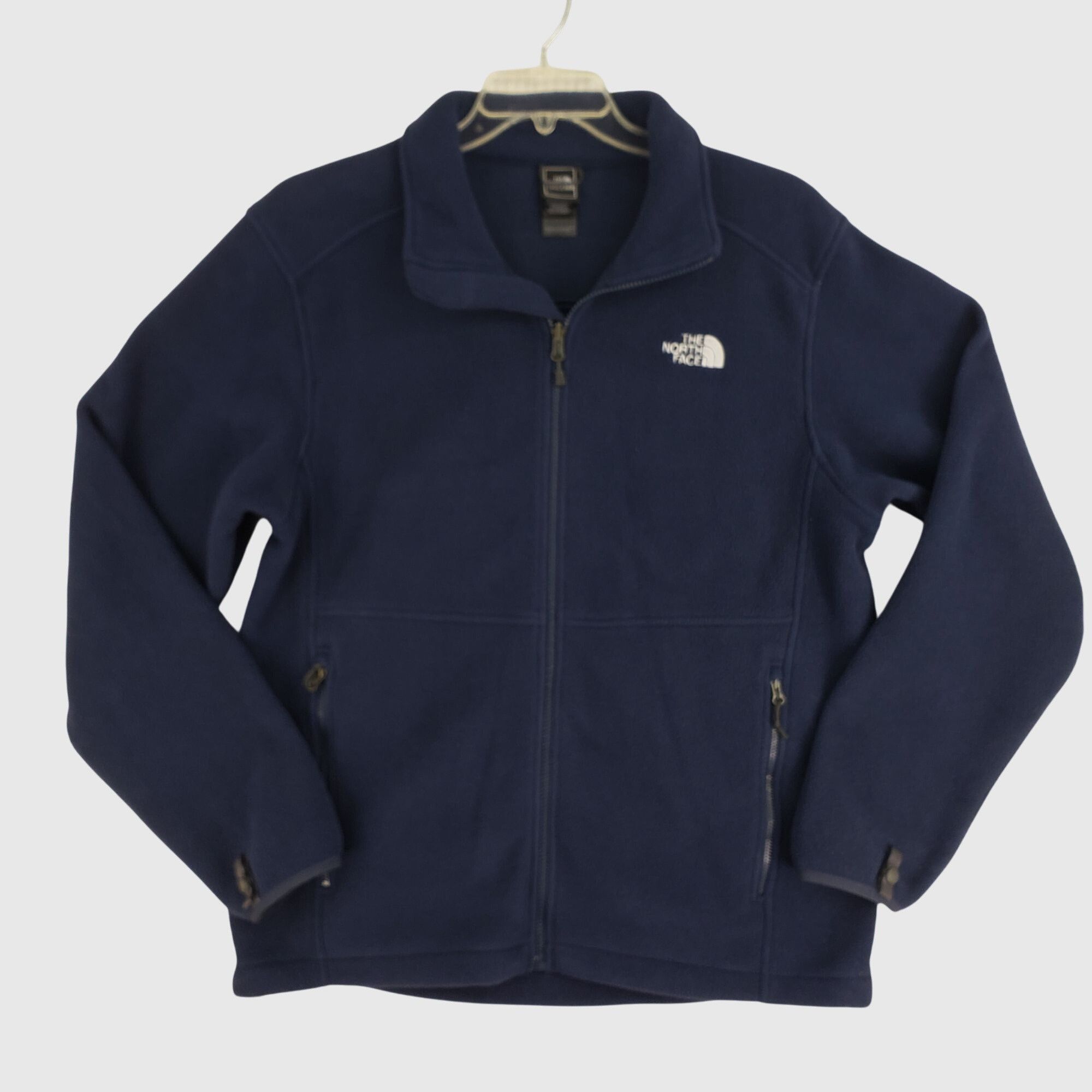 The North Face The North Face Fleece Pullover Casual Warm Jacket Full Zip M Size US L / EU 52-54 / 3 - 1 Thumbnail