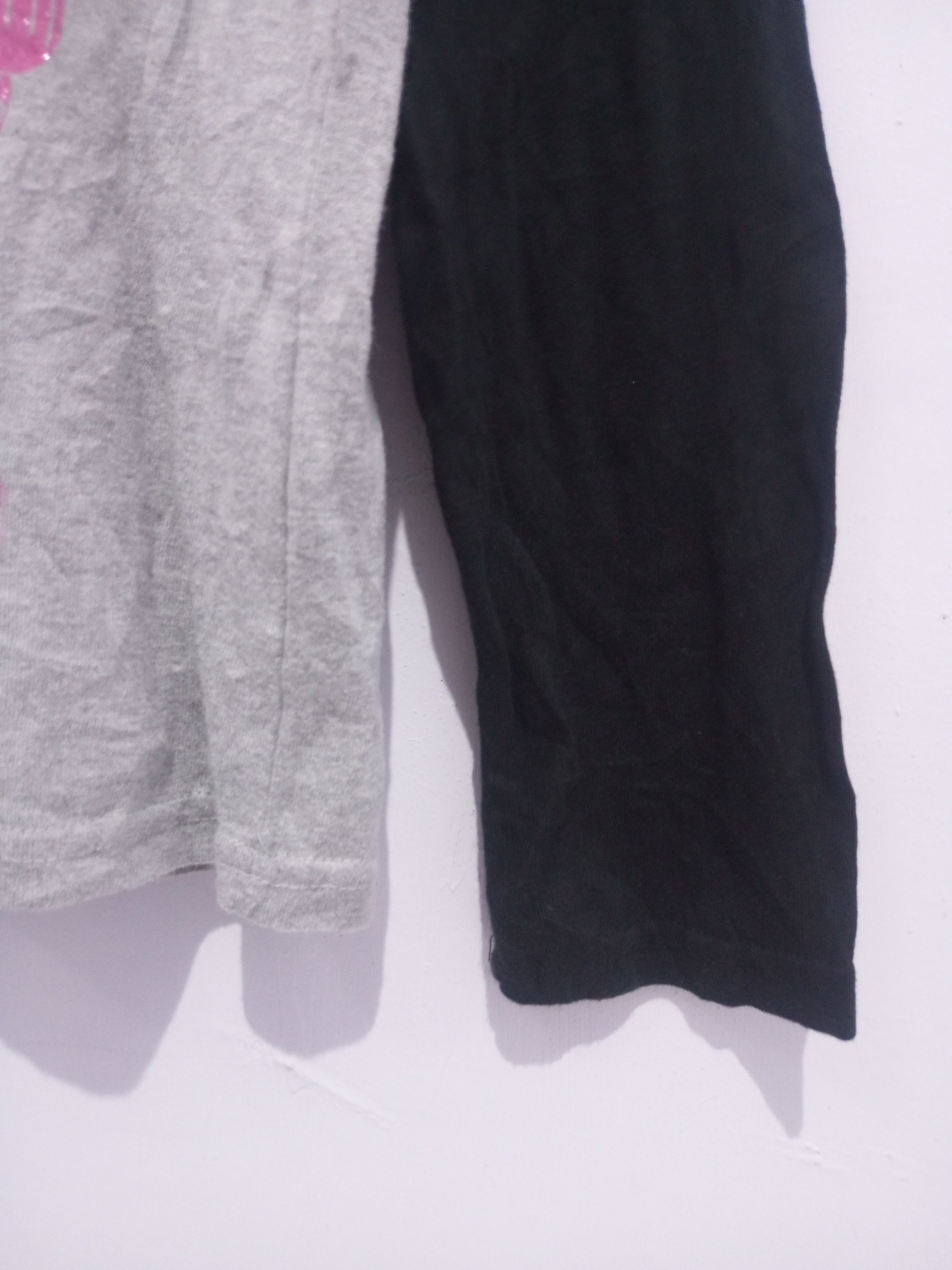 One Piece Vintage one Piece Chopper double layer long sleeve tshirt Size US M / EU 48-50 / 2 - 6 Thumbnail