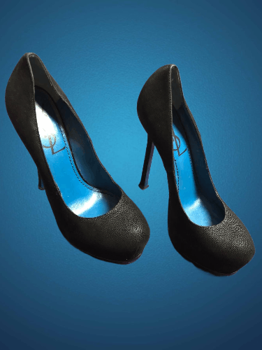 Yves Saint Laurent Yves Saint Laurent Platform High Heels Size 35 Size US 5 / IT 35 - 1 Thumbnail