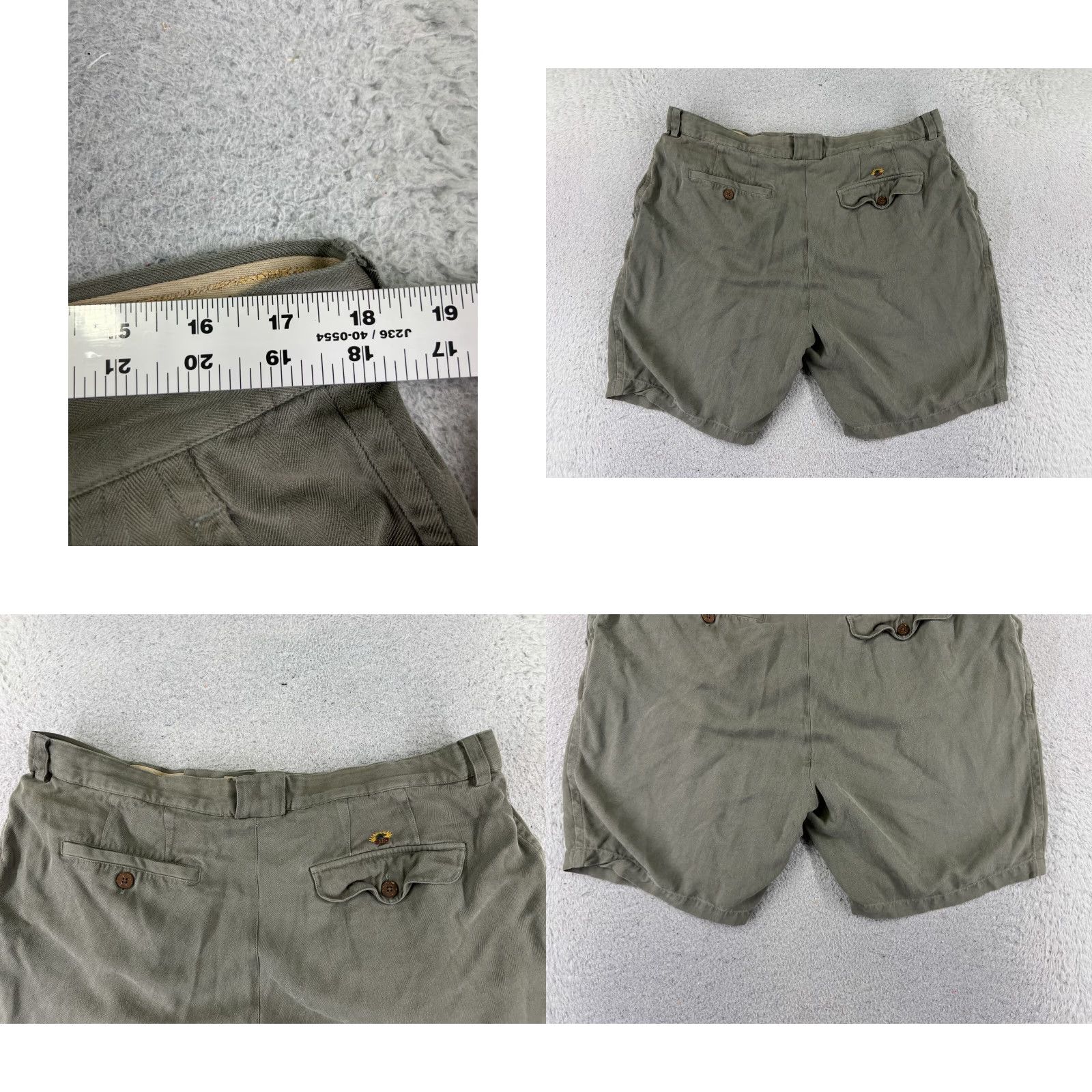 Tommy Bahama VINTAGE Size US 40 / EU 56 - 9 Thumbnail