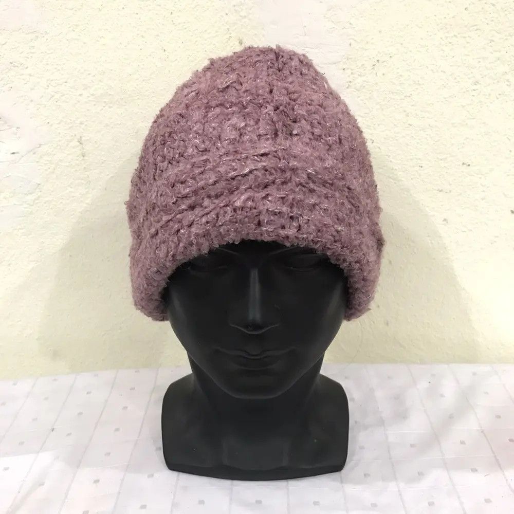 Japanese Brand × Kapital × Vintage Japanese Brand Knit Beanie Hat Size ONE SIZE - 3 Thumbnail