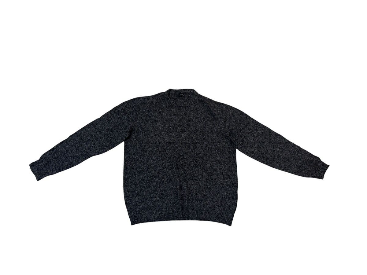 Hugo Boss Hugo Boss Merino Wool Silk Jumper Sweater Pullover 50 Large Size US L / EU 52-54 / 3 - 5 Thumbnail