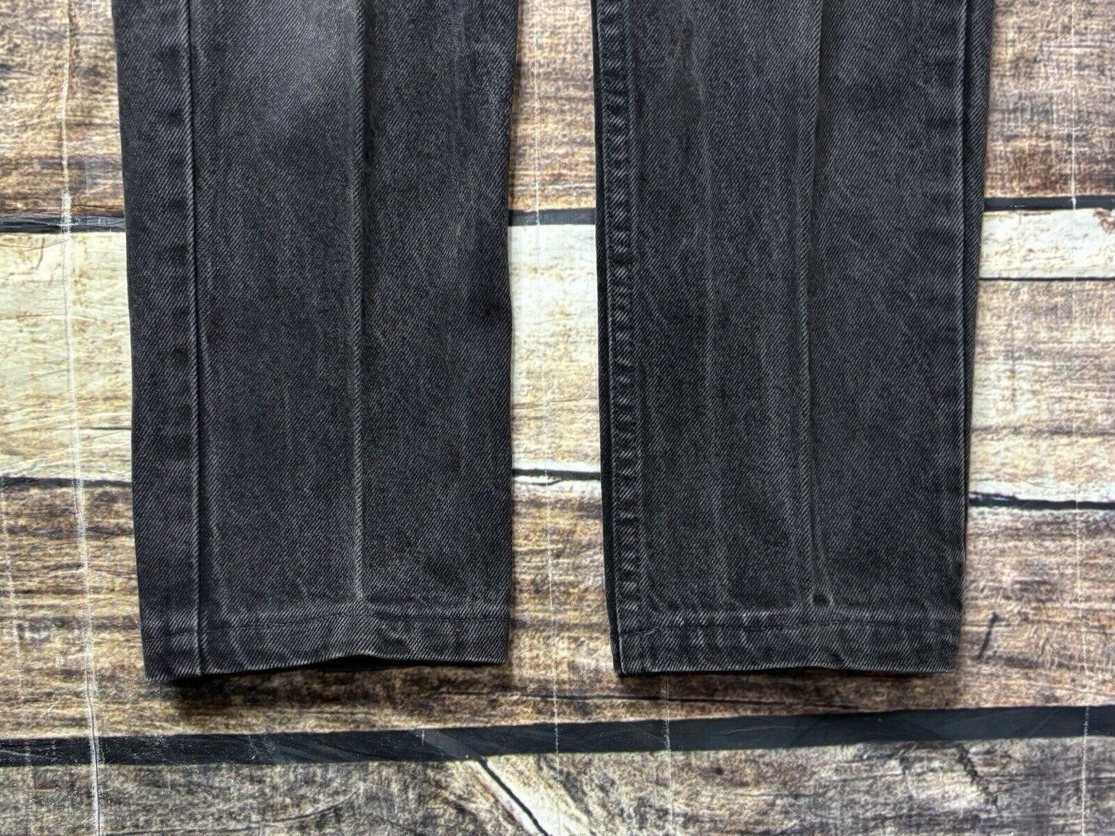 Other 90s Z Cavaricci Denim Jeans Women 25x28 Pleat USA Parachute Size 25" / US 0 / IT 36 - 7 Thumbnail
