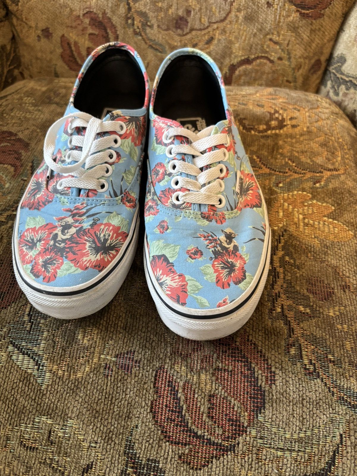 Vans Vans Star Wars Size US 7 / EU 40 - 2 Thumbnail