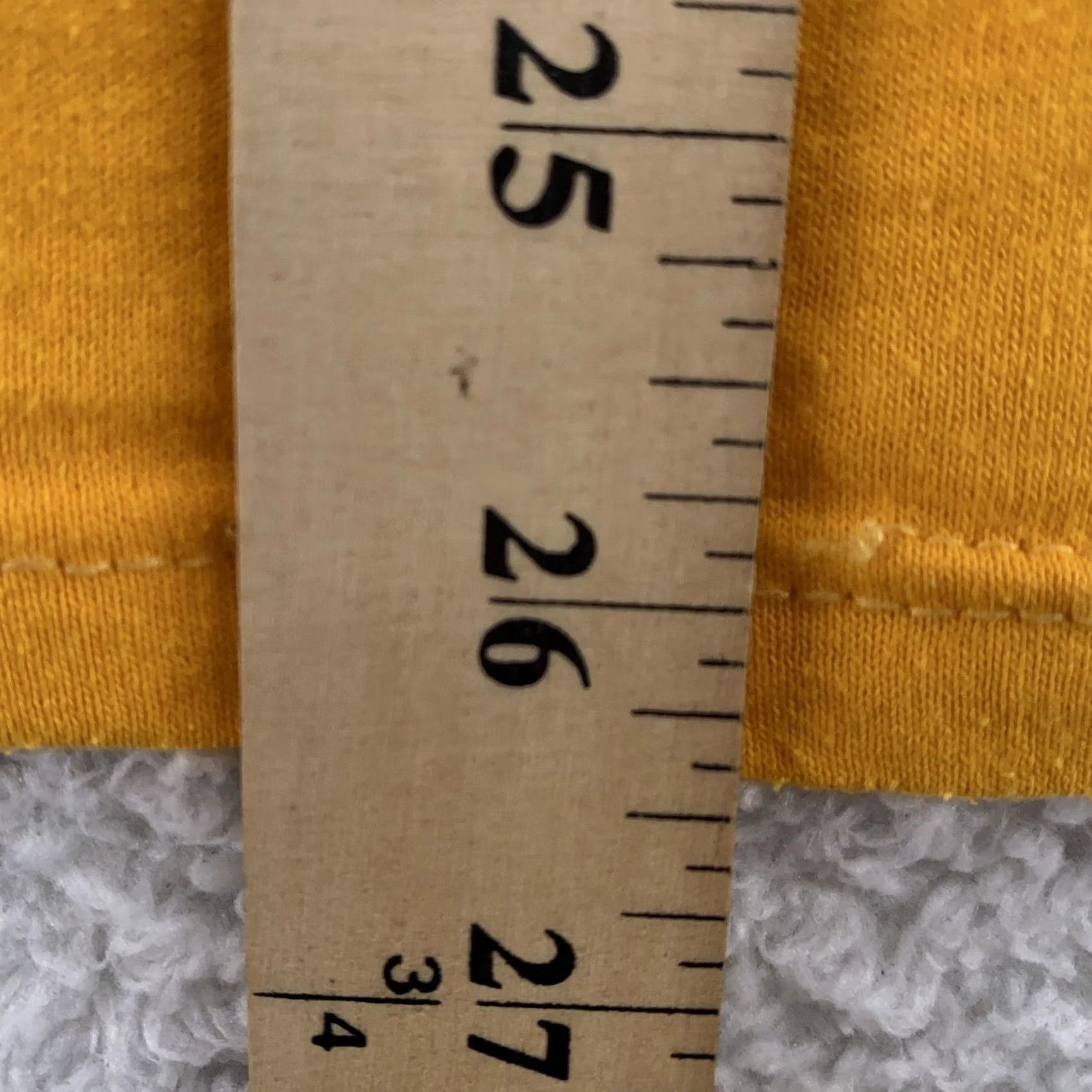 Jerzees VINTAGE Jerzees Shirt Mens Small Yellow 80s Travel Retro Souvenir Tee Size US S / EU 44-46 / 1 - 6 Thumbnail