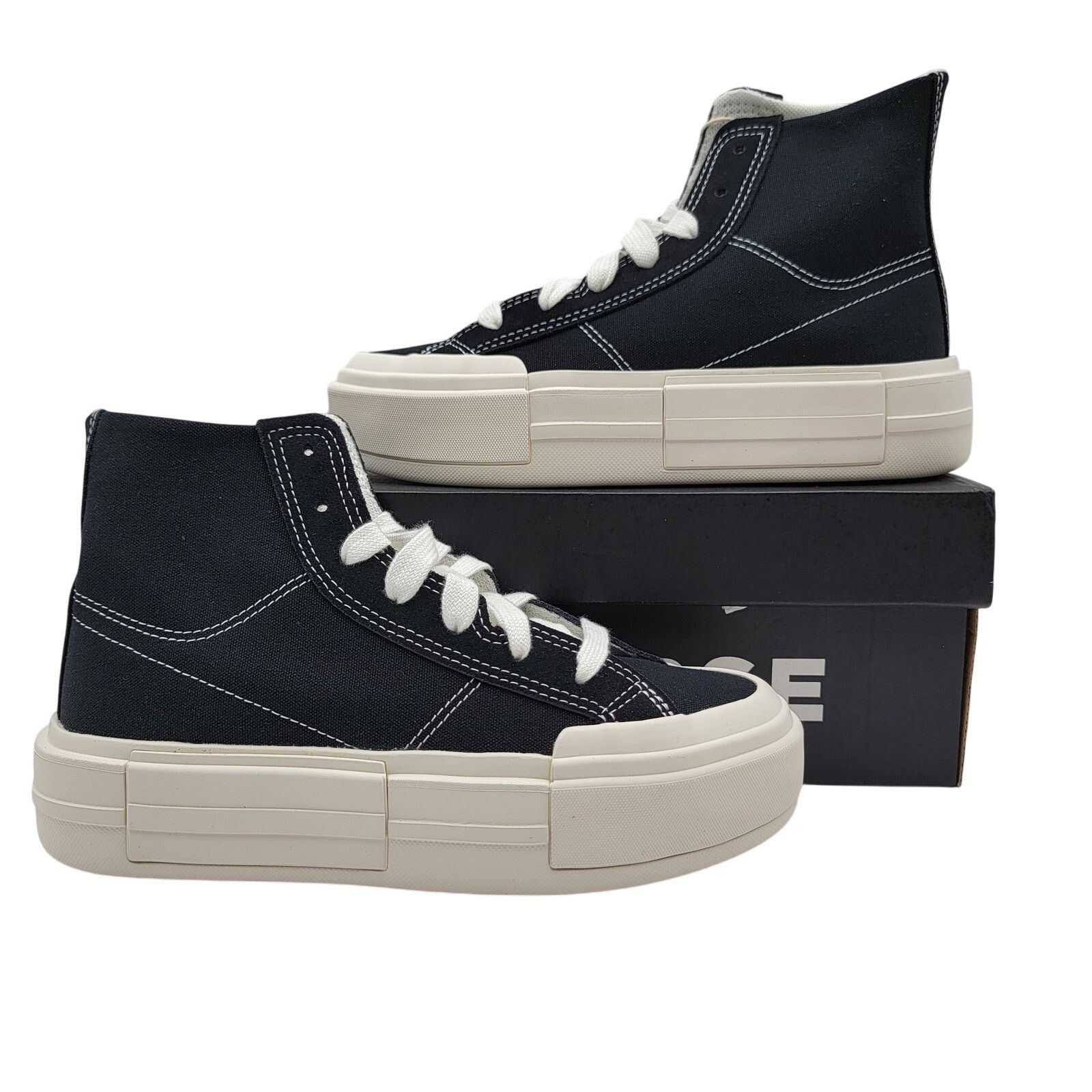 Converse Converse CTAS Cruise High Black Men's Size 5 - New In Box Size US 5 / EU 37 - 1 Thumbnail