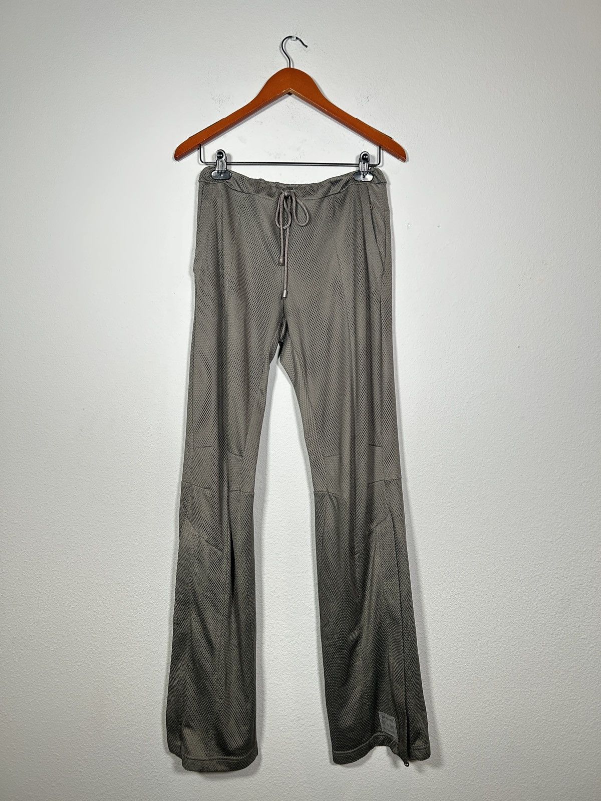Chanel SS03 Mesh Runway Set Tank Top & Pants Size US 30 / EU 46 - 10 Thumbnail