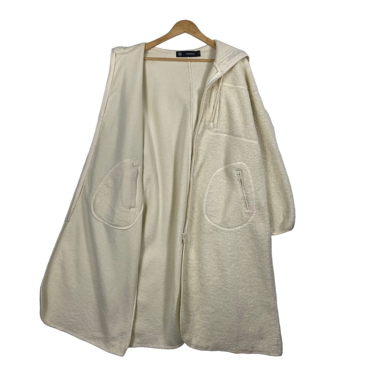 Undercover × Uniqlo GU x Undercover Fleece Hoodies Jacket Size US L / EU 52-54 / 3 - 9 Thumbnail