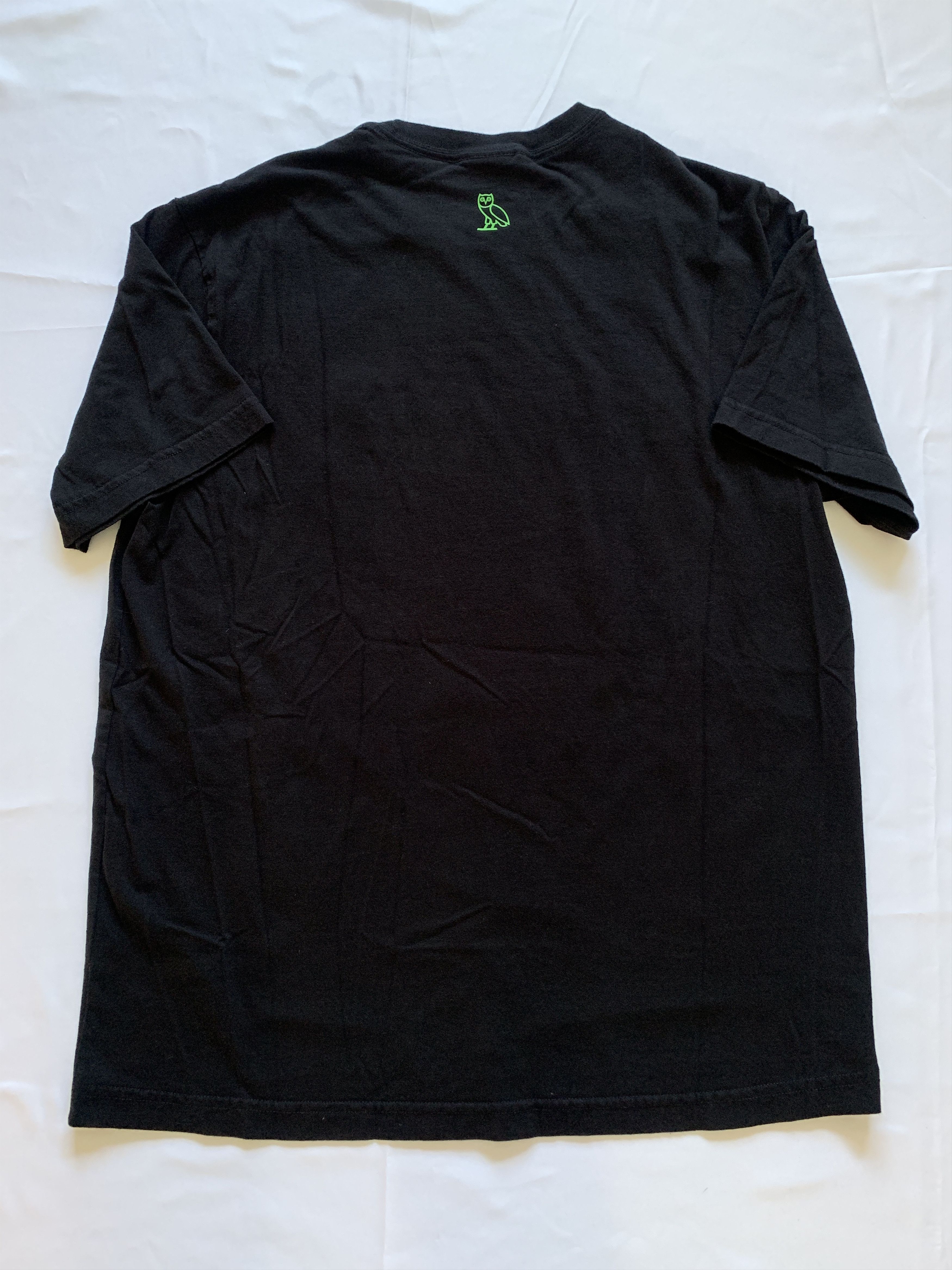 Drake *RARE* OVO x MIKE TYSON SIGNATURE T-SHIRT TEE BRAND NEW Size US M / EU 48-50 / 2 - 3 Thumbnail