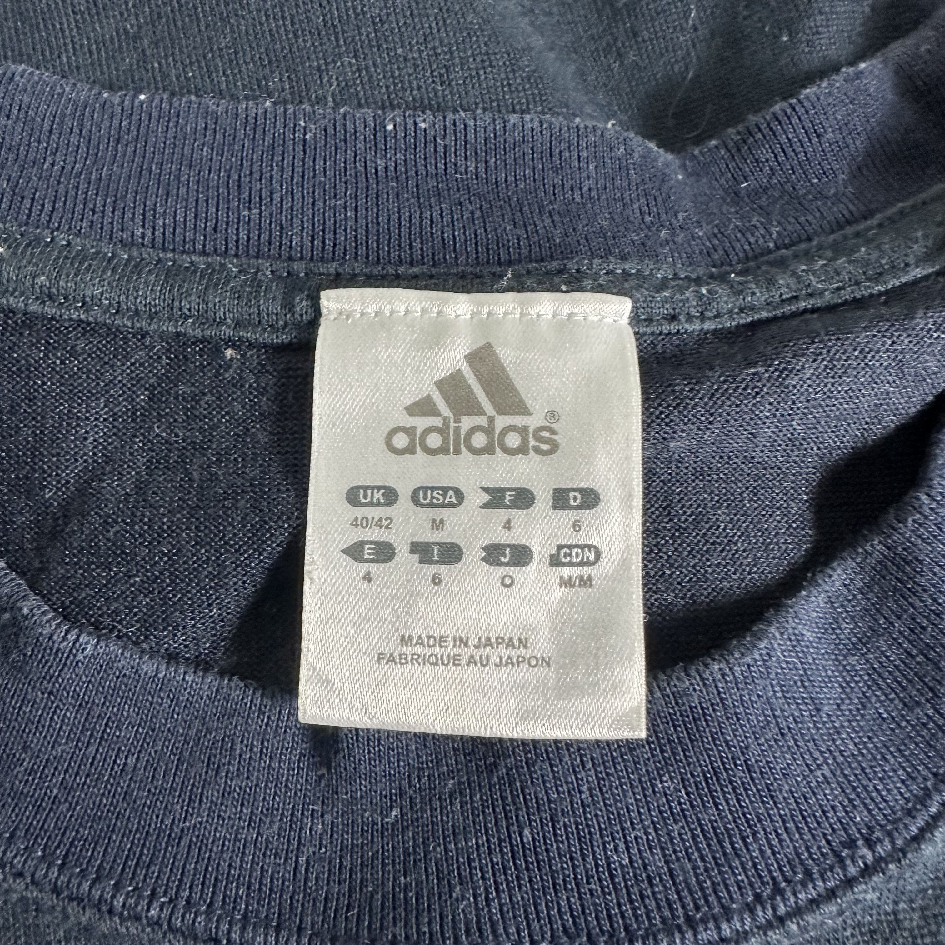 Adidas × Vintage 🔥RARE 🔥Vintage Adidas Climalite T-shirt Size US M / EU 48-50 / 2 - 6 Thumbnail