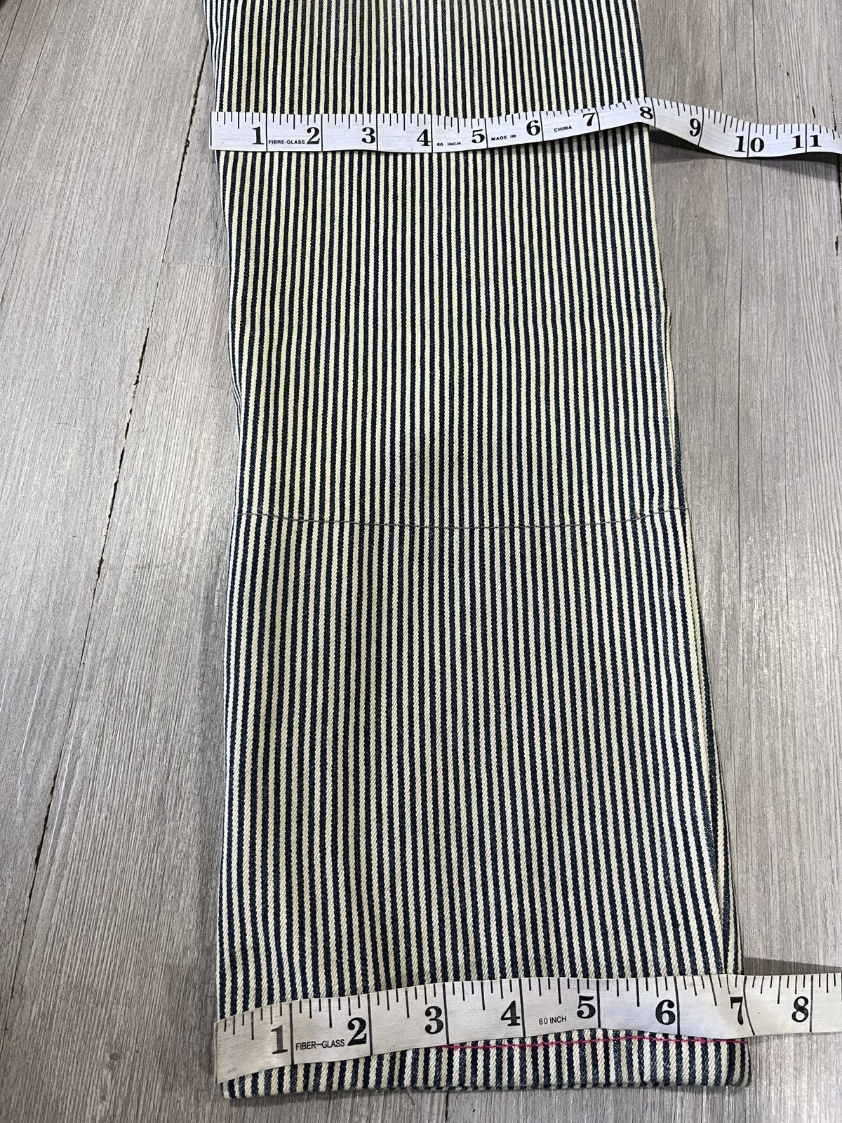 Japanese Brand Vintage Double waist Surf clone devgru design Size US 30 / EU 46 - 7 Thumbnail