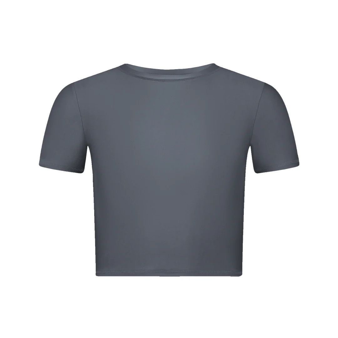 Entire Studios o1mle0524 Aquatic Guard T-Shirt in Grey Size XS / US 0-2 / IT 36-38 - 1 Thumbnail