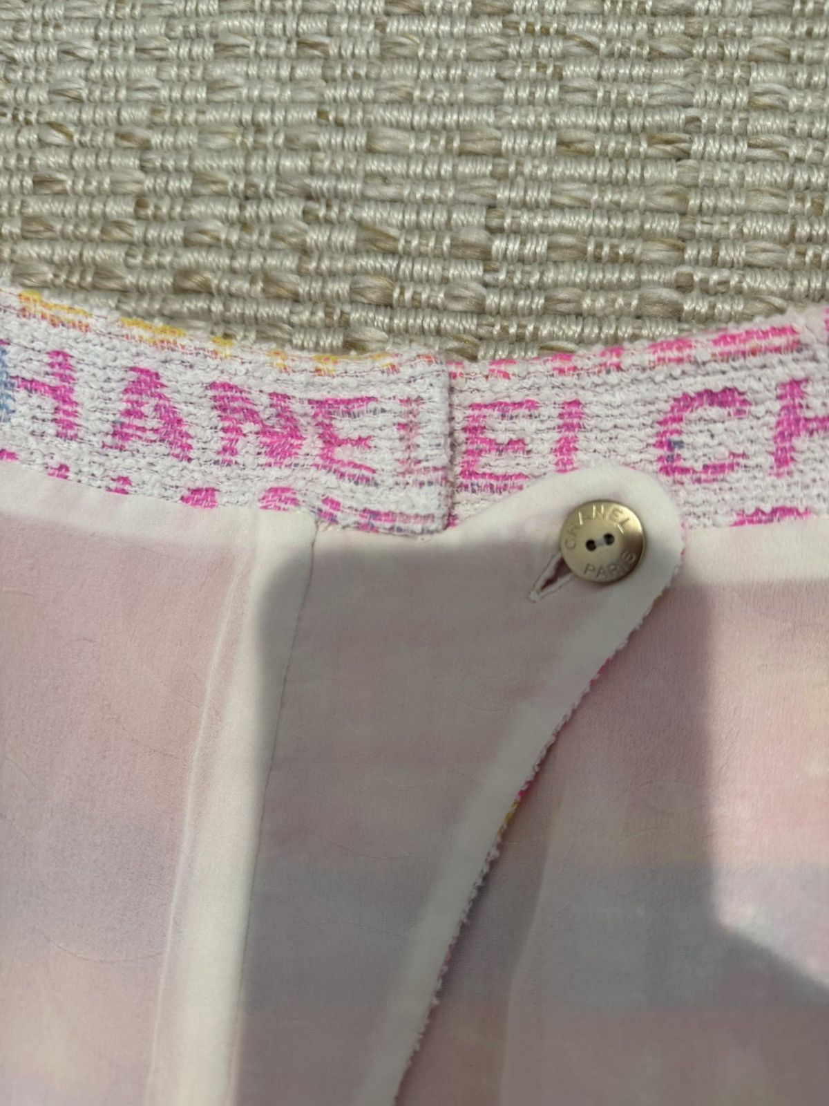 Chanel Chanel 24C shots size 34 Size 25" / US 0 / IT 36 - 6 Thumbnail