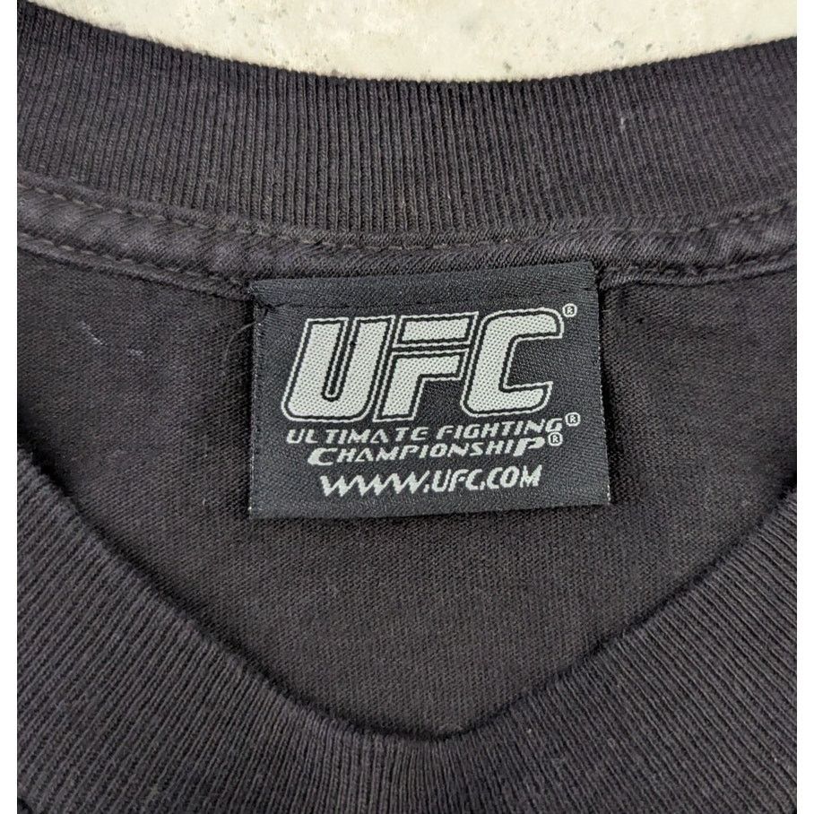 UFC 2009 UFC 97 Redemption Silva vs Leites promo t-shirt Size US XXL / EU 58 / 5 - 3 Thumbnail