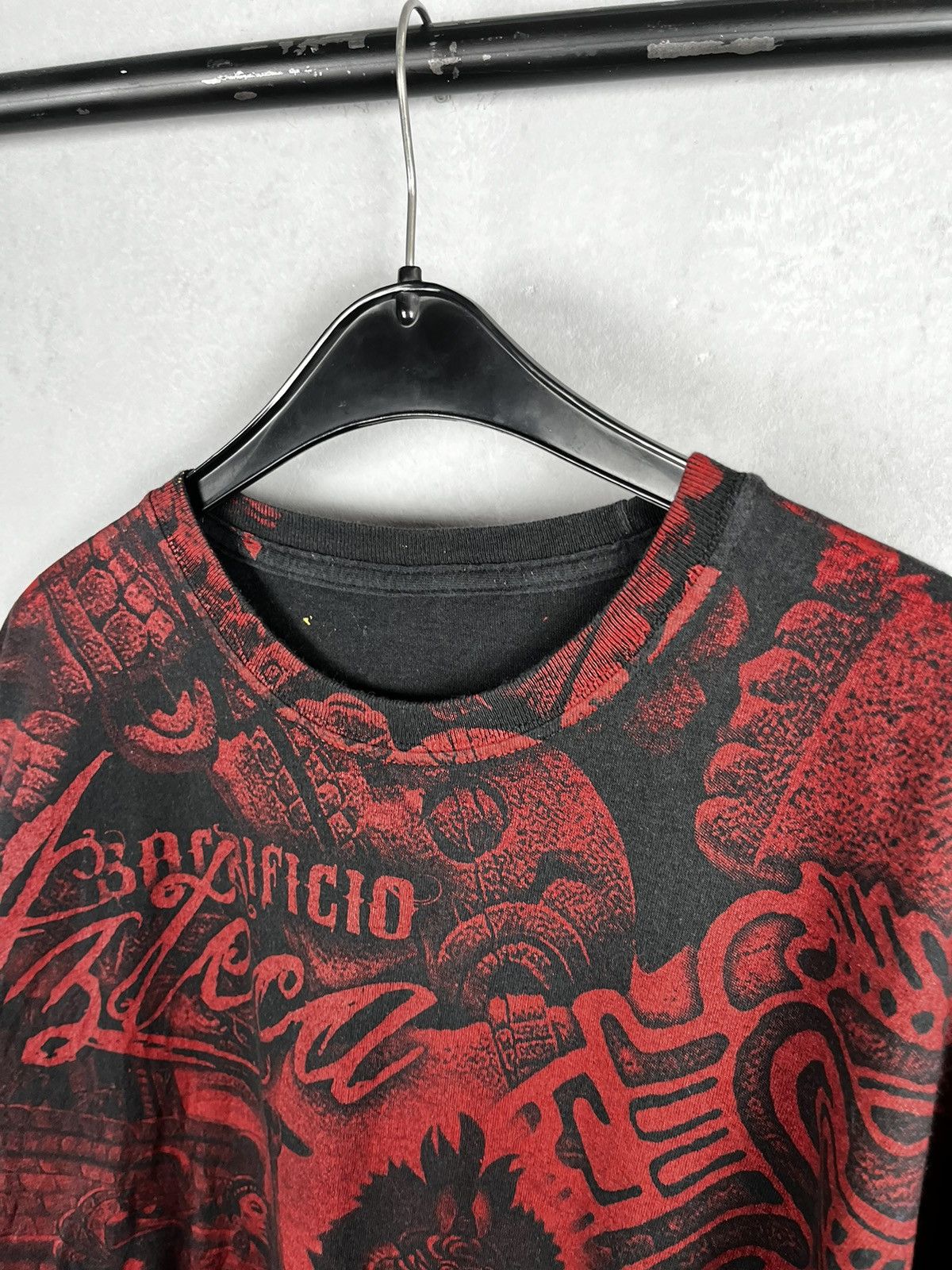 Mexicana × Vintage Vintage Mexico Cancun All over Print Tee Size US XL / EU 56 / 4 - 6 Thumbnail