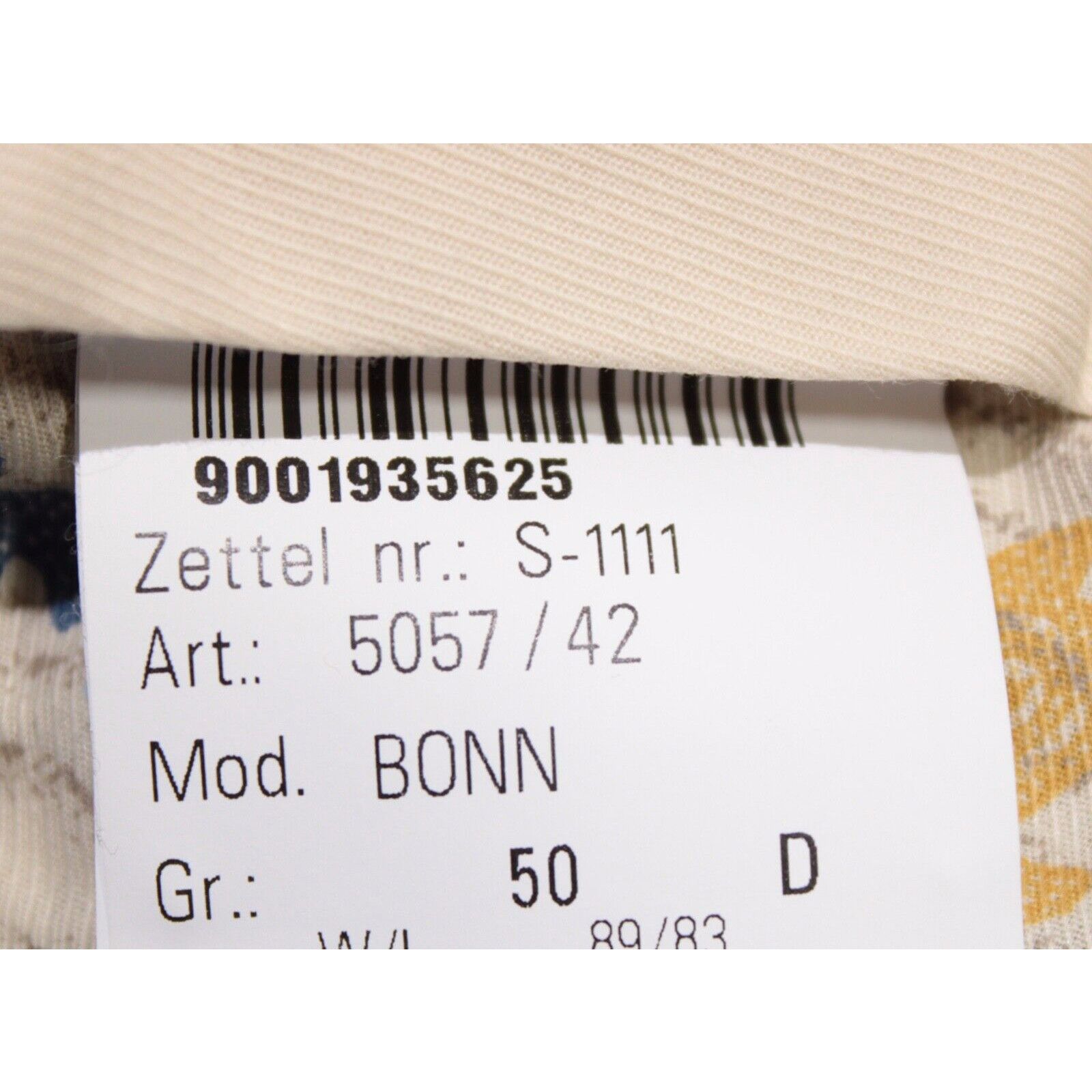 Other Meyer New with tags Chino Size 34 US In Yellow Size US 34 / EU 50 - 9 Thumbnail