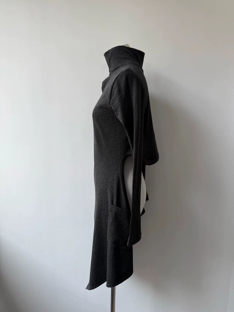 Yohji Yamamoto Yohji Yamamoto Chinese style deconstructed one-piece skirt Size XS / US 0-2 / IT 36-38 - 6 Thumbnail