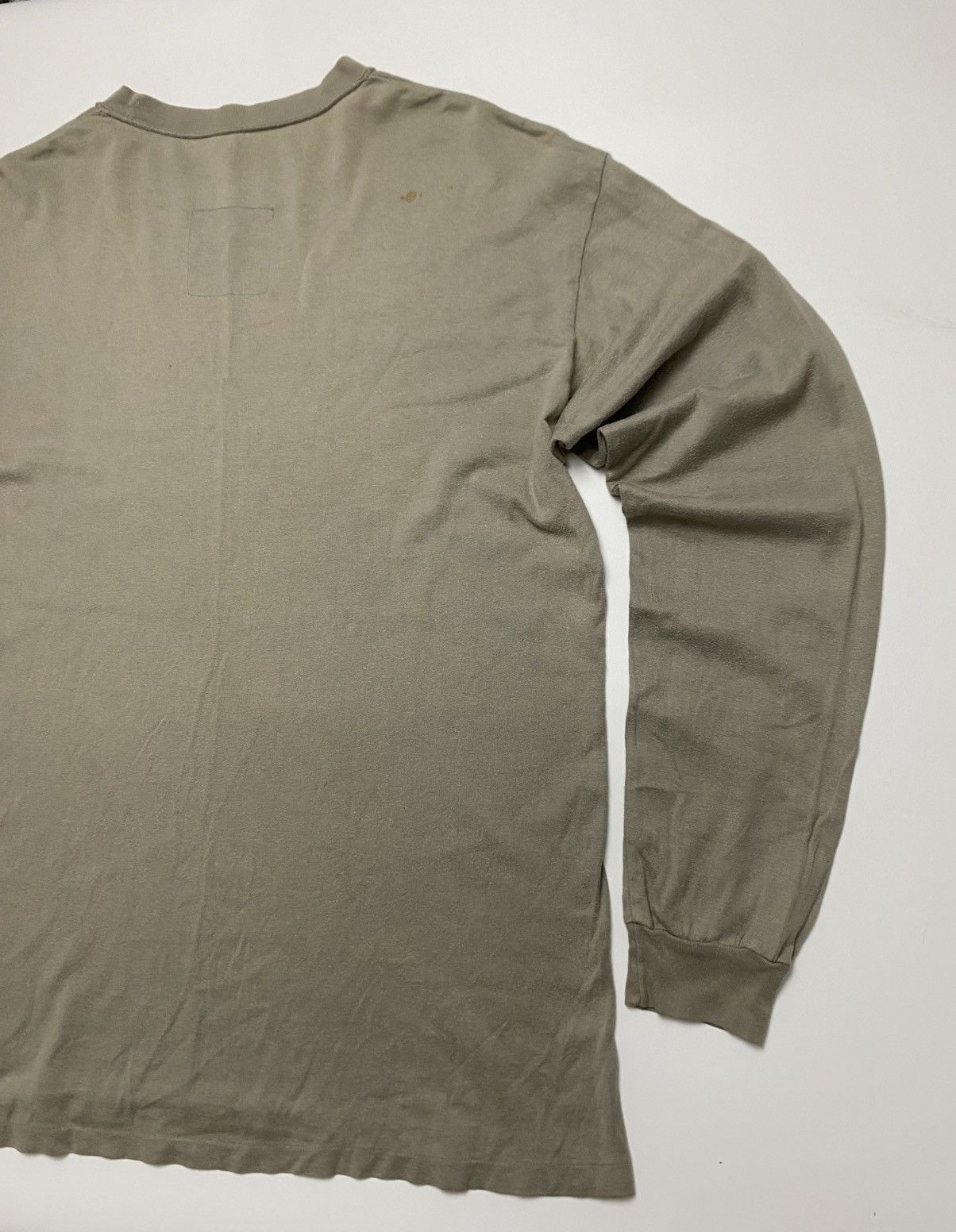 Jun Takahashi Rare AW98 Vintage OG Undercover Jun Takahashi “exchange” Size US L / EU 52-54 / 3 - 9 Thumbnail