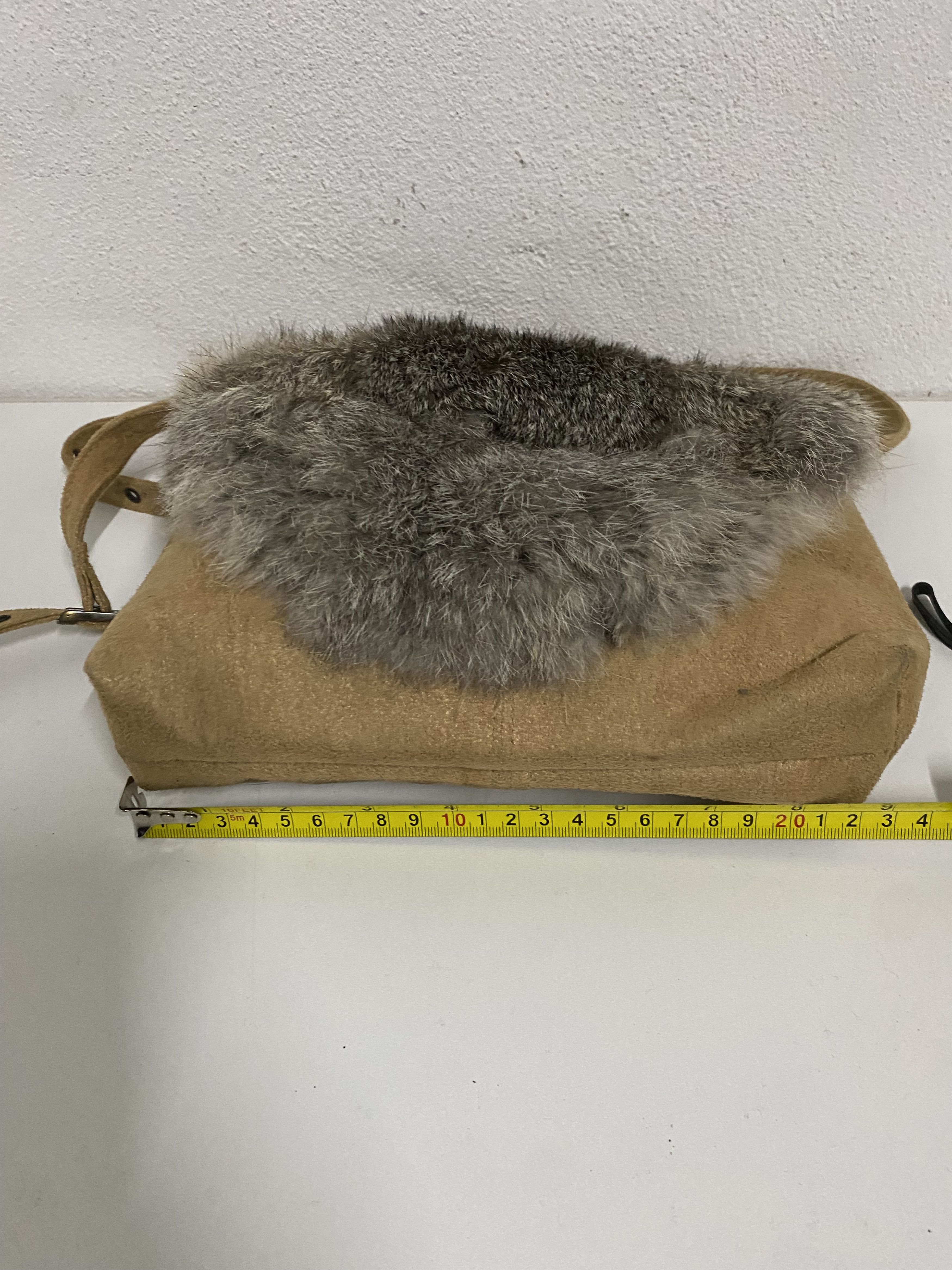 Vintage Zurron Leather Crossbody Bag Size ONE SIZE - 5 Thumbnail