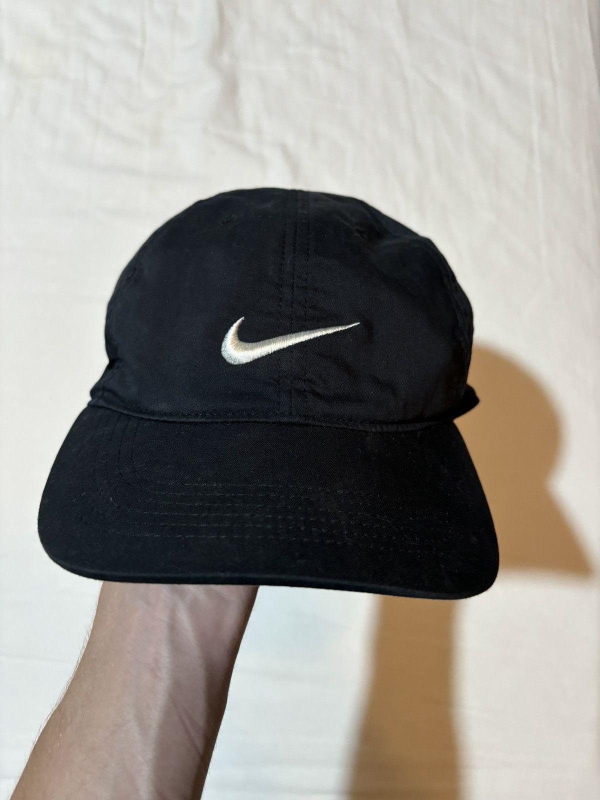 Nike Nike leather strap back Size ONE SIZE - 1 Thumbnail