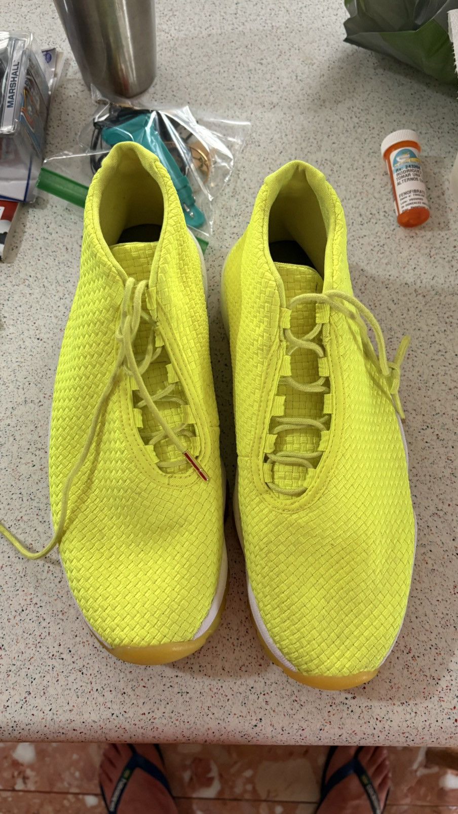 Jordan Brand Air Jordan Future Volt Size US 8.5 / EU 41-42 - 4 Thumbnail