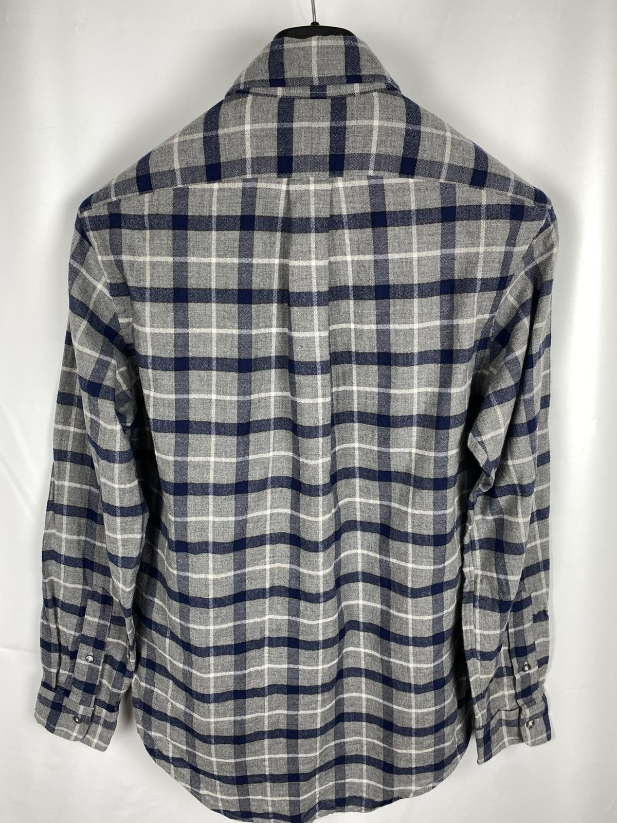 Ralph Lauren Ralph Lauren Plaid Flannel Shirt Button Up Men size XS Size US XS / EU 42 / 0 - 2 Thumbnail