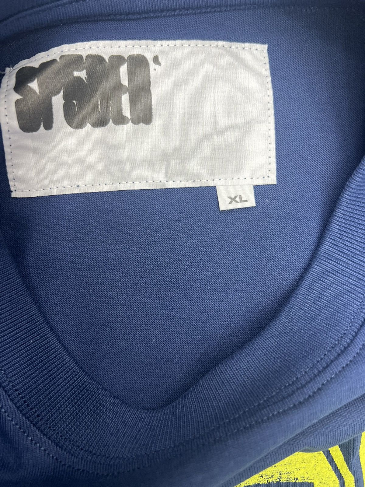 Sp5der Sp5der Campus T-Shirt Size US XL / EU 56 / 4 - 3 Thumbnail