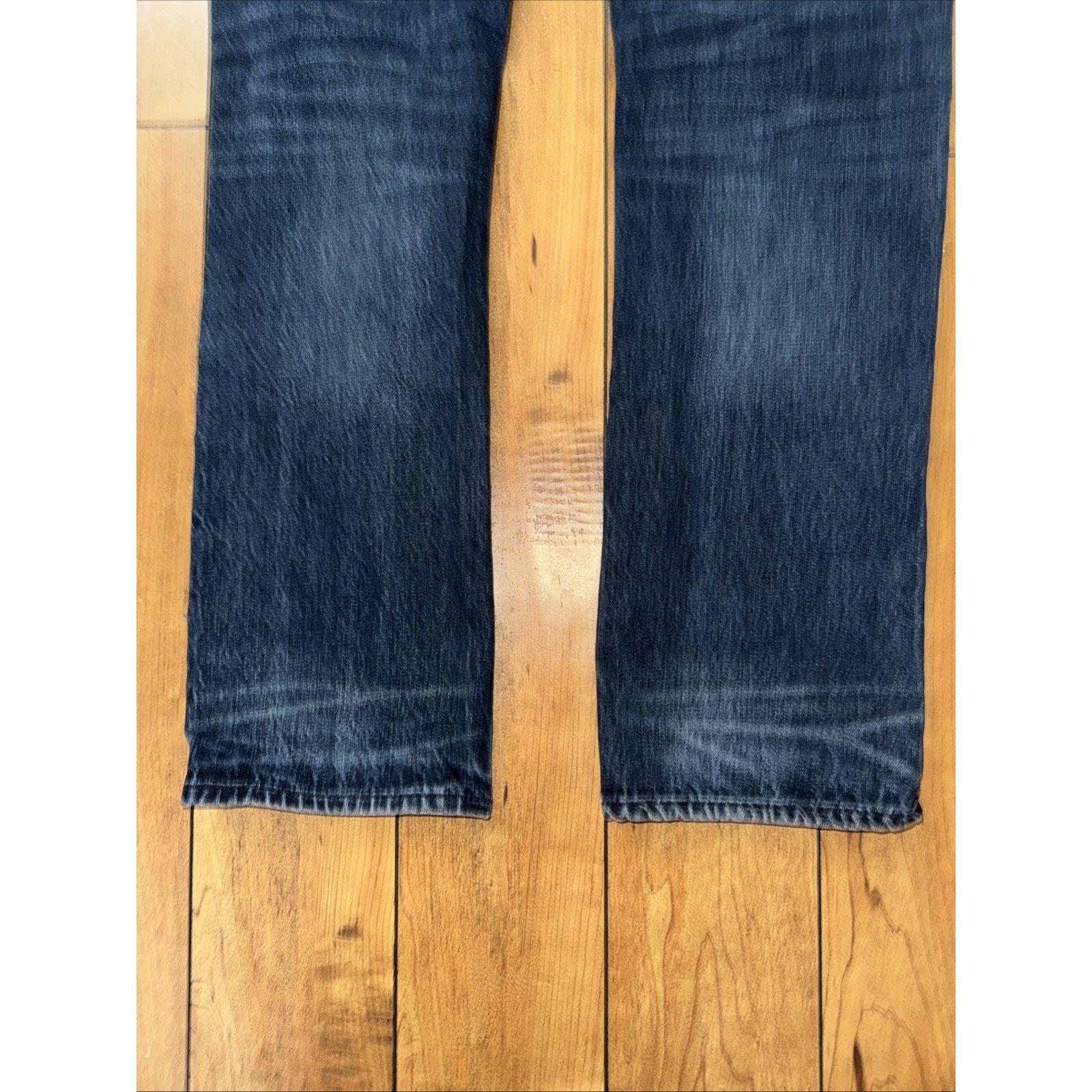 Bullhead Denim Co. × Pacsun Bullhead Denim Jeans 32x30 Slim Fit Dark Stretch Low Rise Size US 32 / EU 48 - 8 Thumbnail