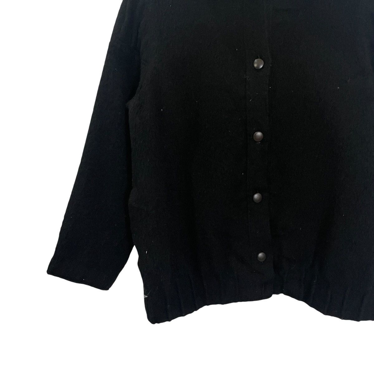 Louis Feraud Vintage Louis Feraud Wool Jacket Size US M / EU 48-50 / 2 - 3 Thumbnail