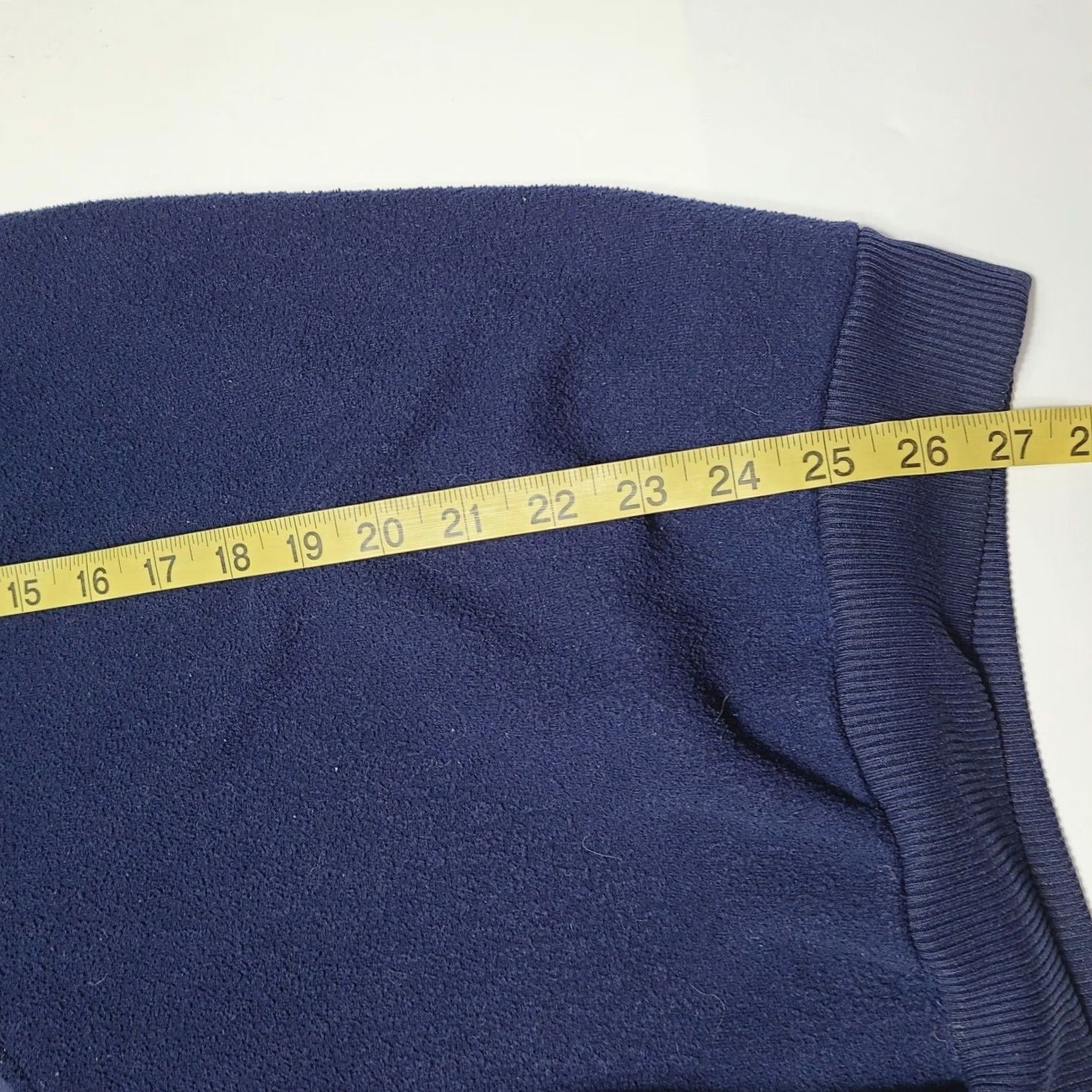 Pierre Cardin VINTAGE Pierre Cardin Pullover Long Sleeve Sweater Aztec Men's XL 90s Azul Blue Patterned Solid Logo Pockets Casual Workwear Mens Size US XL / EU 56 / 4 - 6 Thumbnail