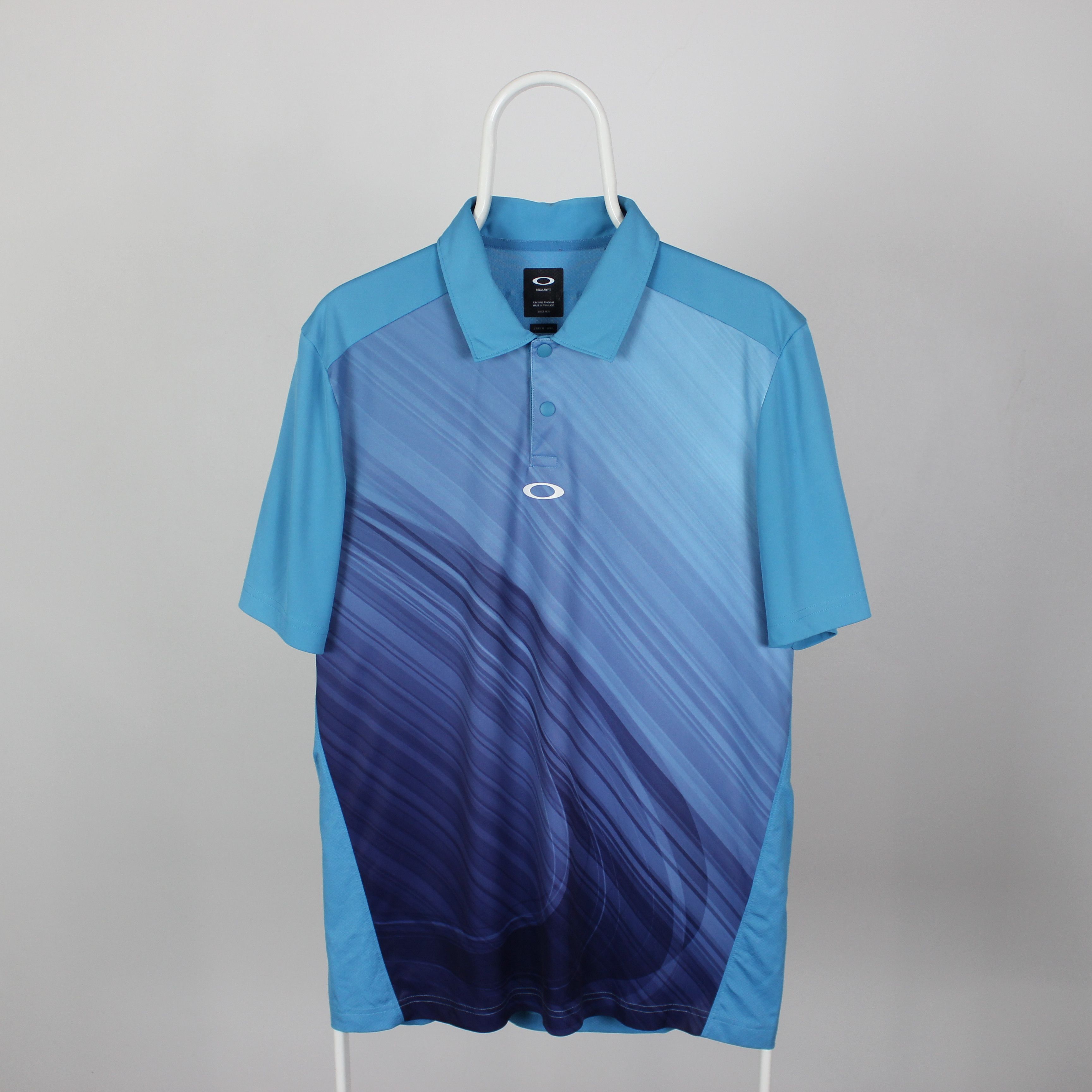 Oakley Oakley polo shirt men L vintage rare Size US L / EU 52-54 / 3 - 12 Thumbnail