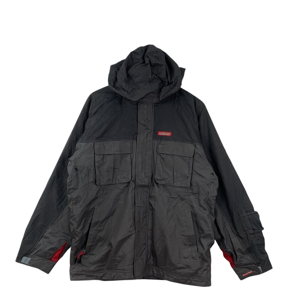 Phenix Vintage PHENIX JAPAN GORP CORE Technical Jacket Parka Size US M / EU 48-50 / 2 - 4 Thumbnail
