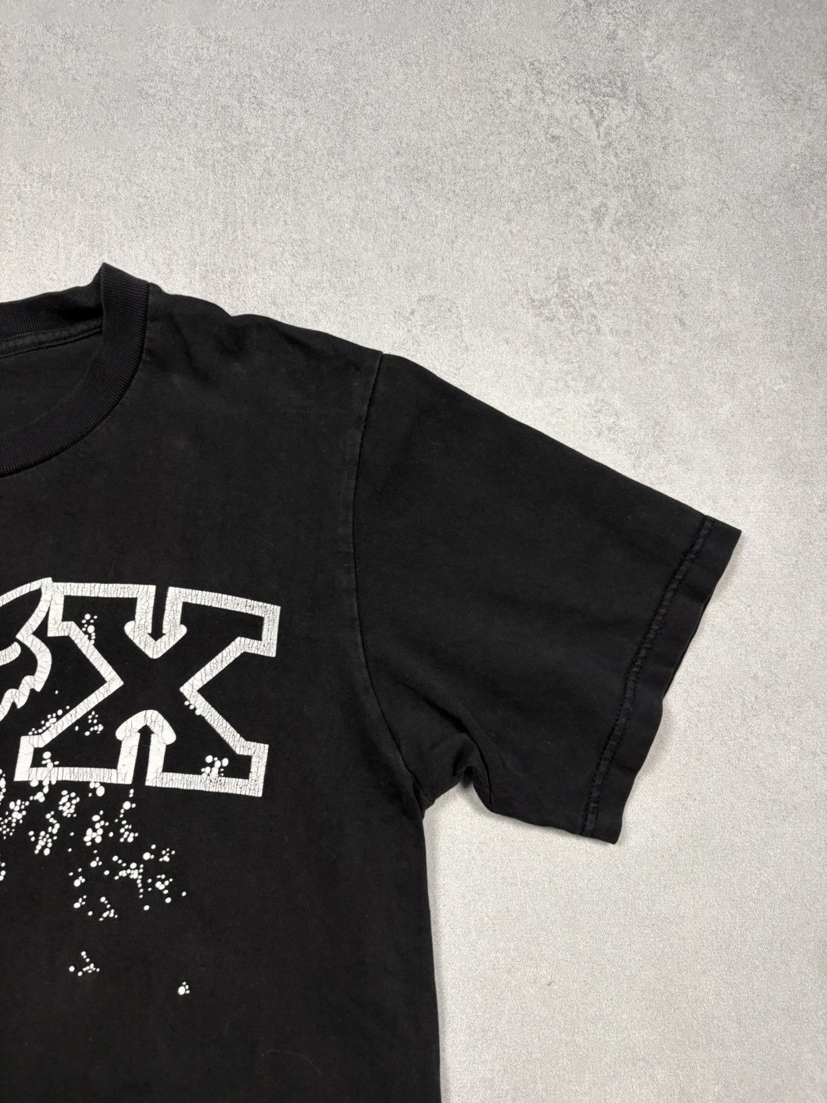 Fox Racing Fox Racing x Monster Energy Graphic T-Shirt Black Logo Tee M Size US M / EU 48-50 / 2 - 3 Thumbnail
