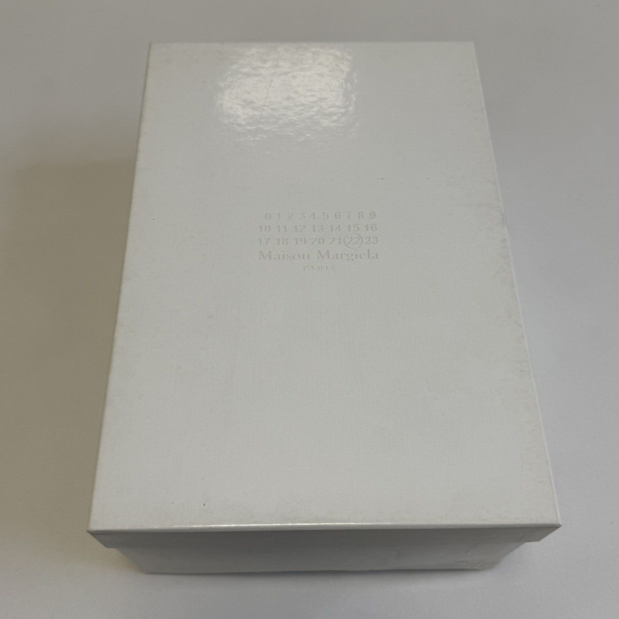 Maison Margiela Laceless White Low Top ‘Future’ Sneakers Size US 11 / EU 44 - 14 Thumbnail