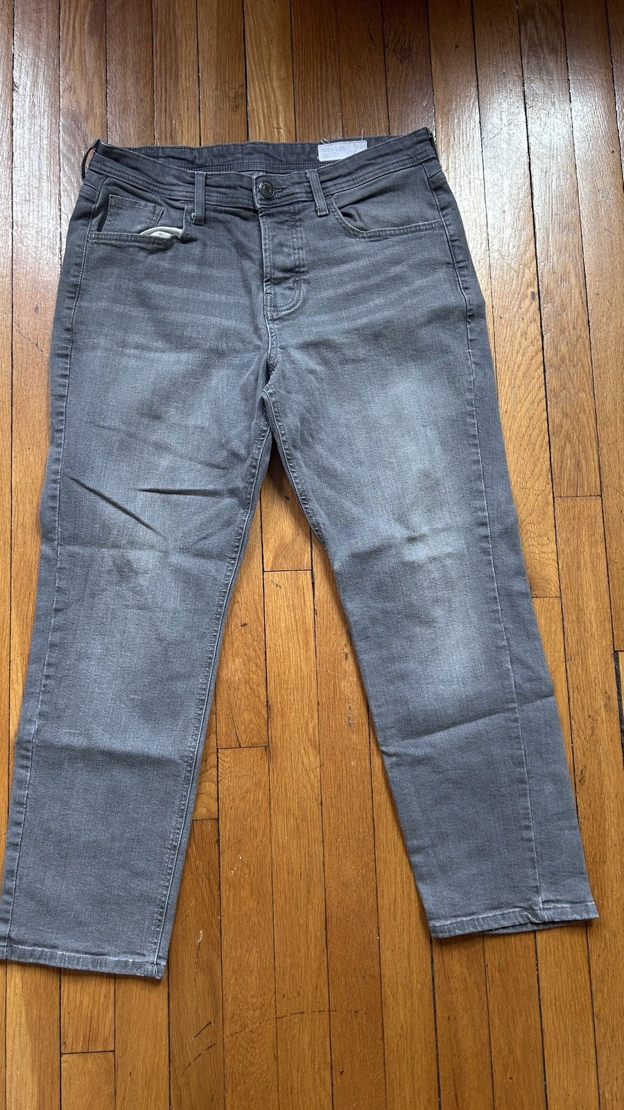 Primark Grey jeans Size US 34 / EU 50 - 1 Thumbnail