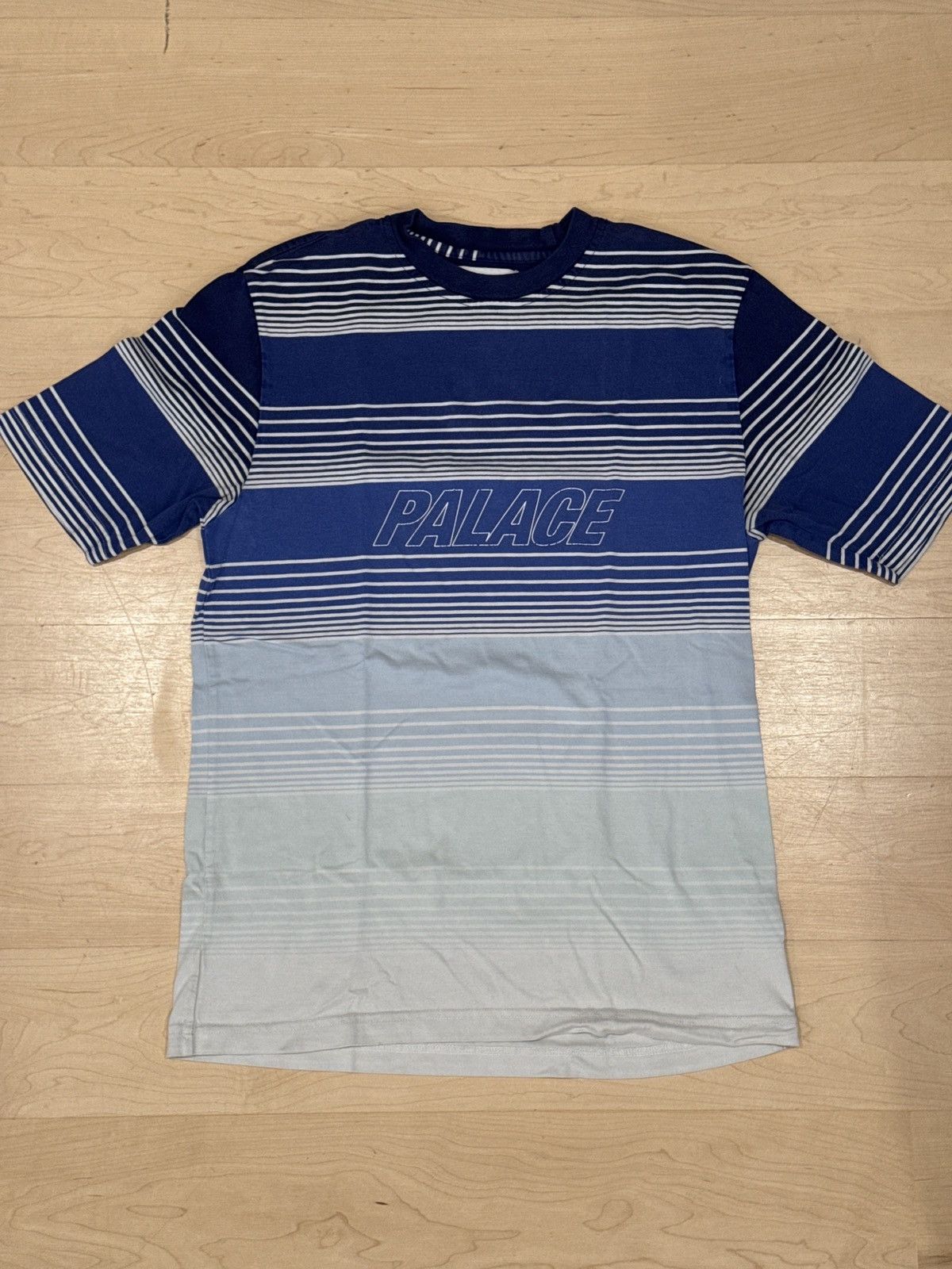 Palace Palace t-shirt Size US S / EU 44-46 / 1 - 1 Thumbnail
