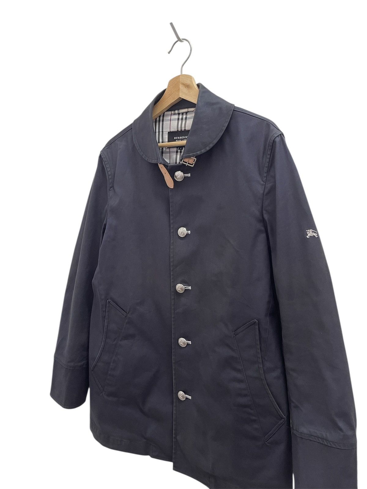 Burberry Burberry Black Label Chore Jacket Size US S / EU 44-46 / 1 - 5 Thumbnail