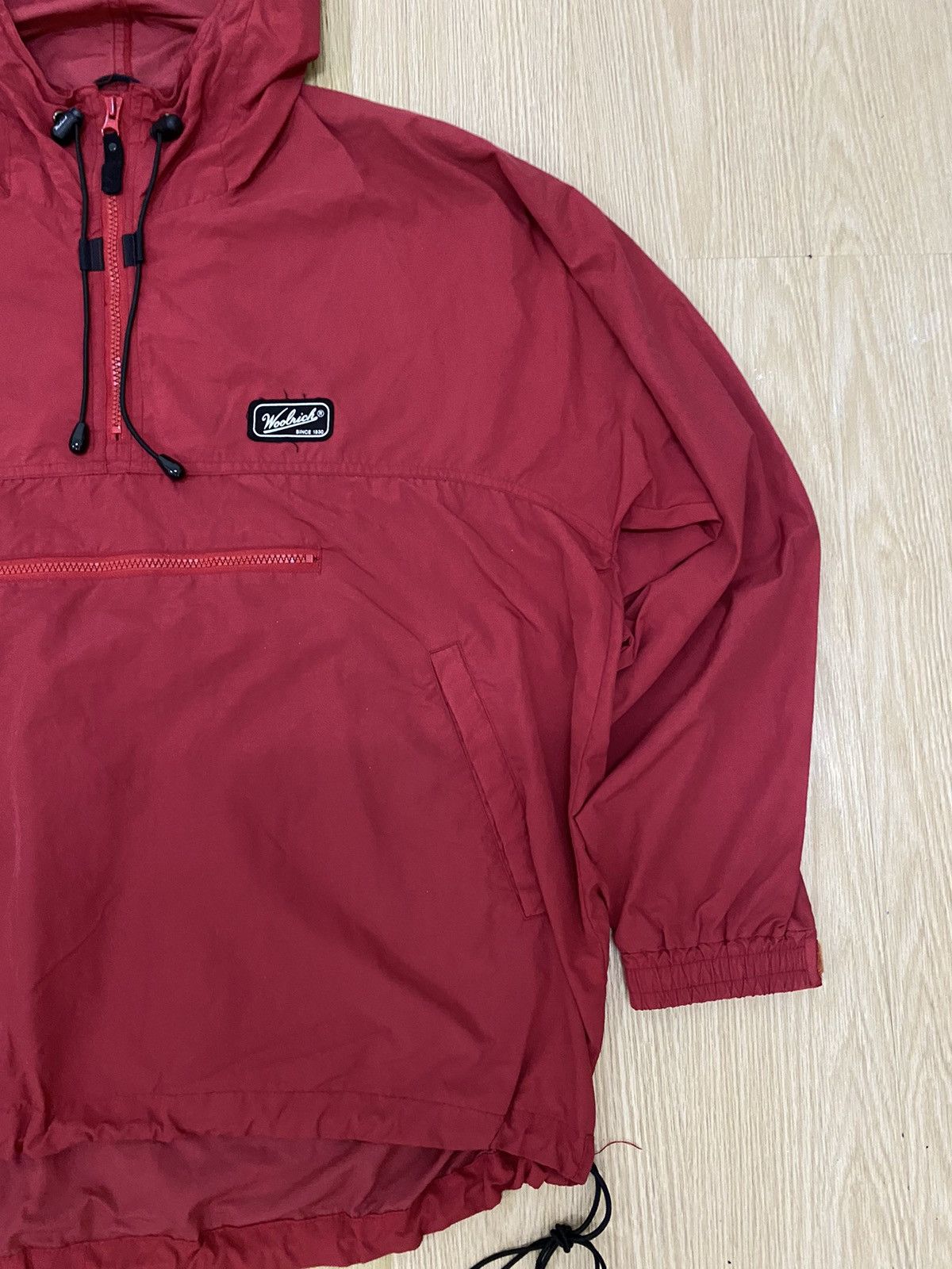 Vintage × Woolrich Woolen Mills Woolrich oversized anorak Size US M / EU 48-50 / 2 - 2 Thumbnail