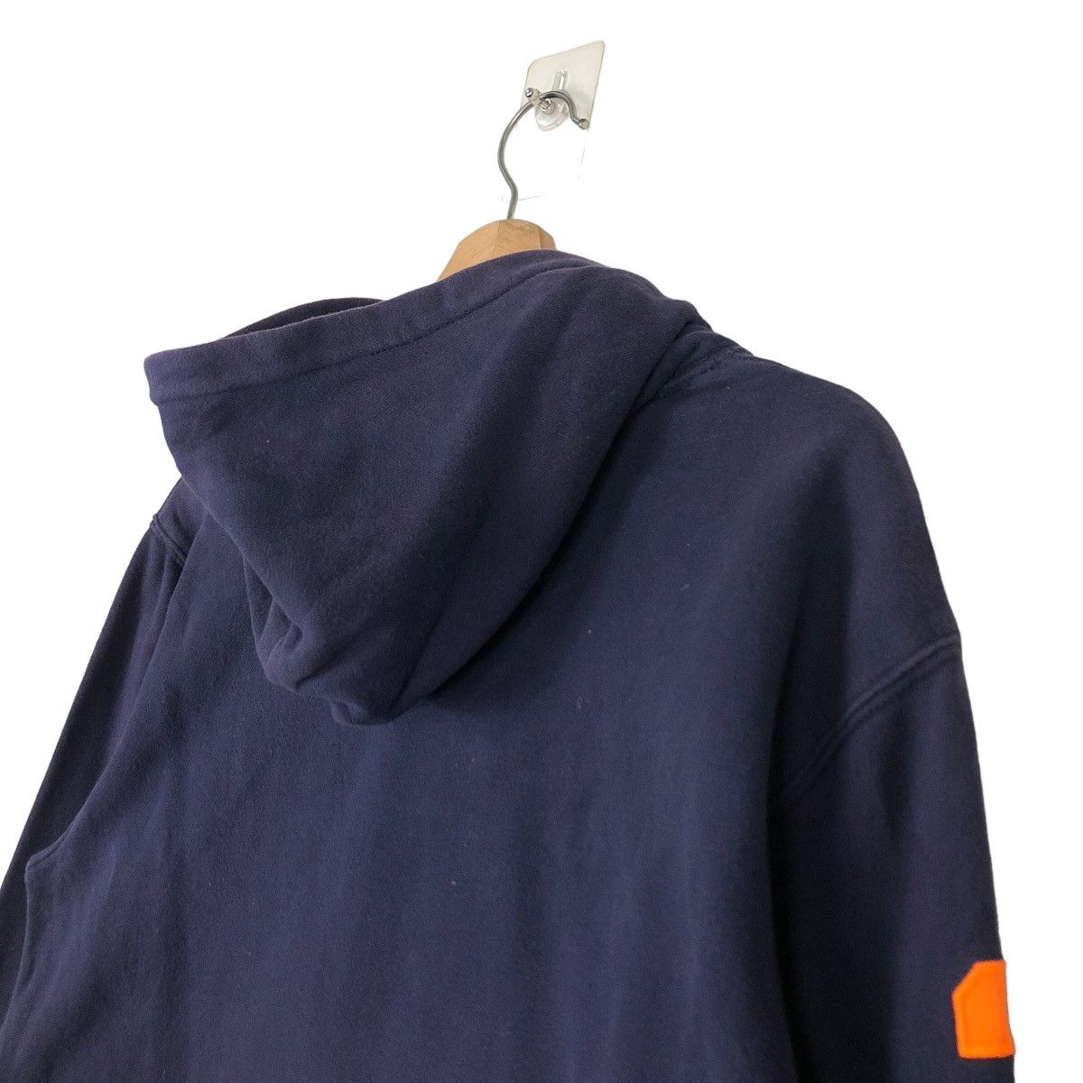 Polo Ralph Lauren 🔥Vintage Polo Ralph Lauren Big Pony Hoodie Pull Over Size US L / EU 52-54 / 3 - 10 Thumbnail