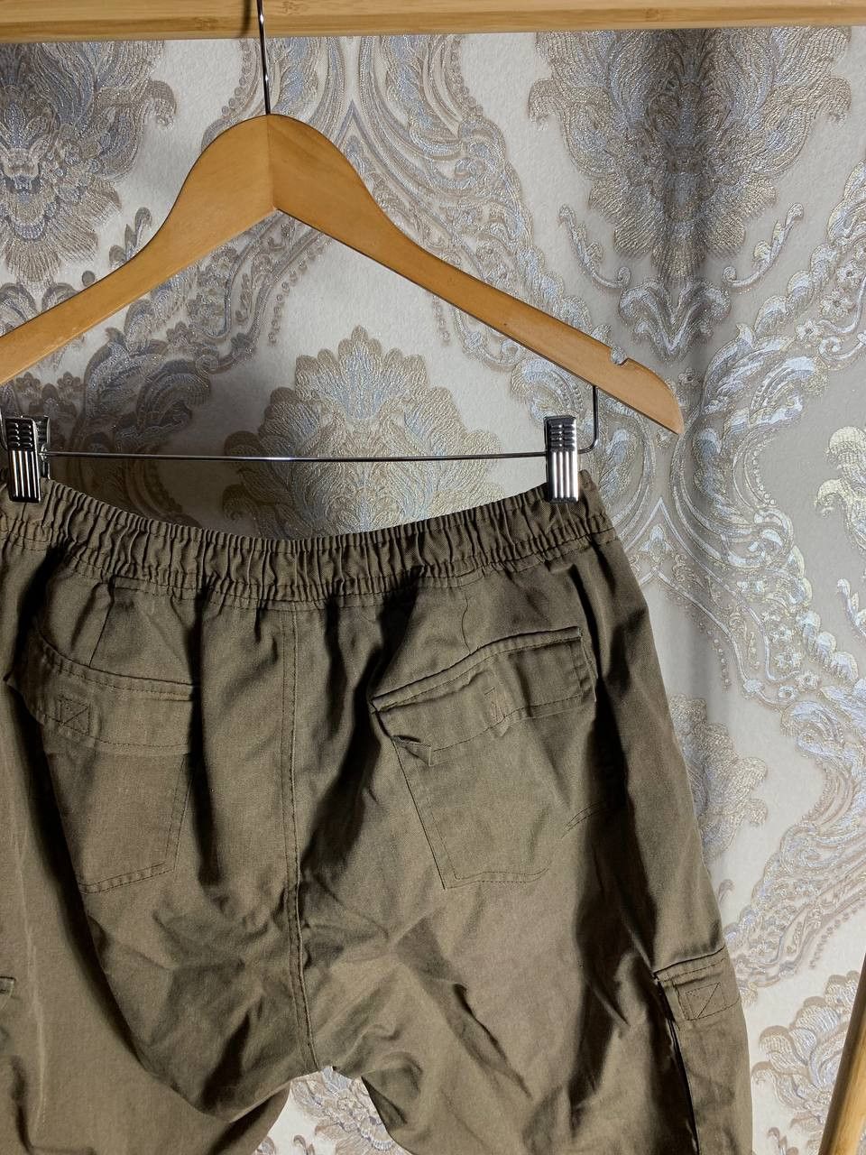 Vintage Very Rare Polo Ralph Lauren Cargo Shorts Retro Casual Y2K Size US 32 / EU 48 - 6 Thumbnail