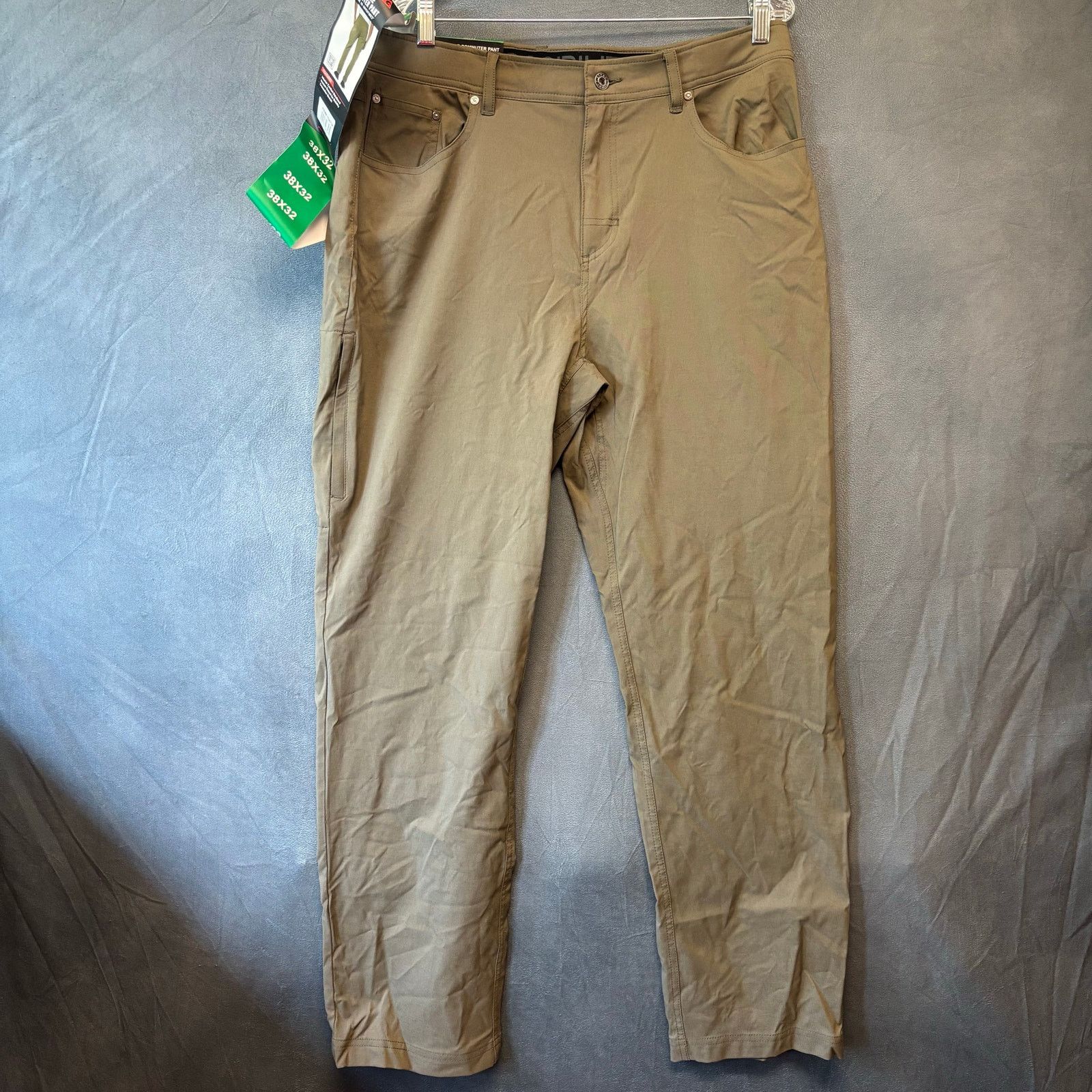 Other Gerry Venture Commuter Pant 38x32 Outdoors Performance Size US 38 / EU 54 - 1 Thumbnail