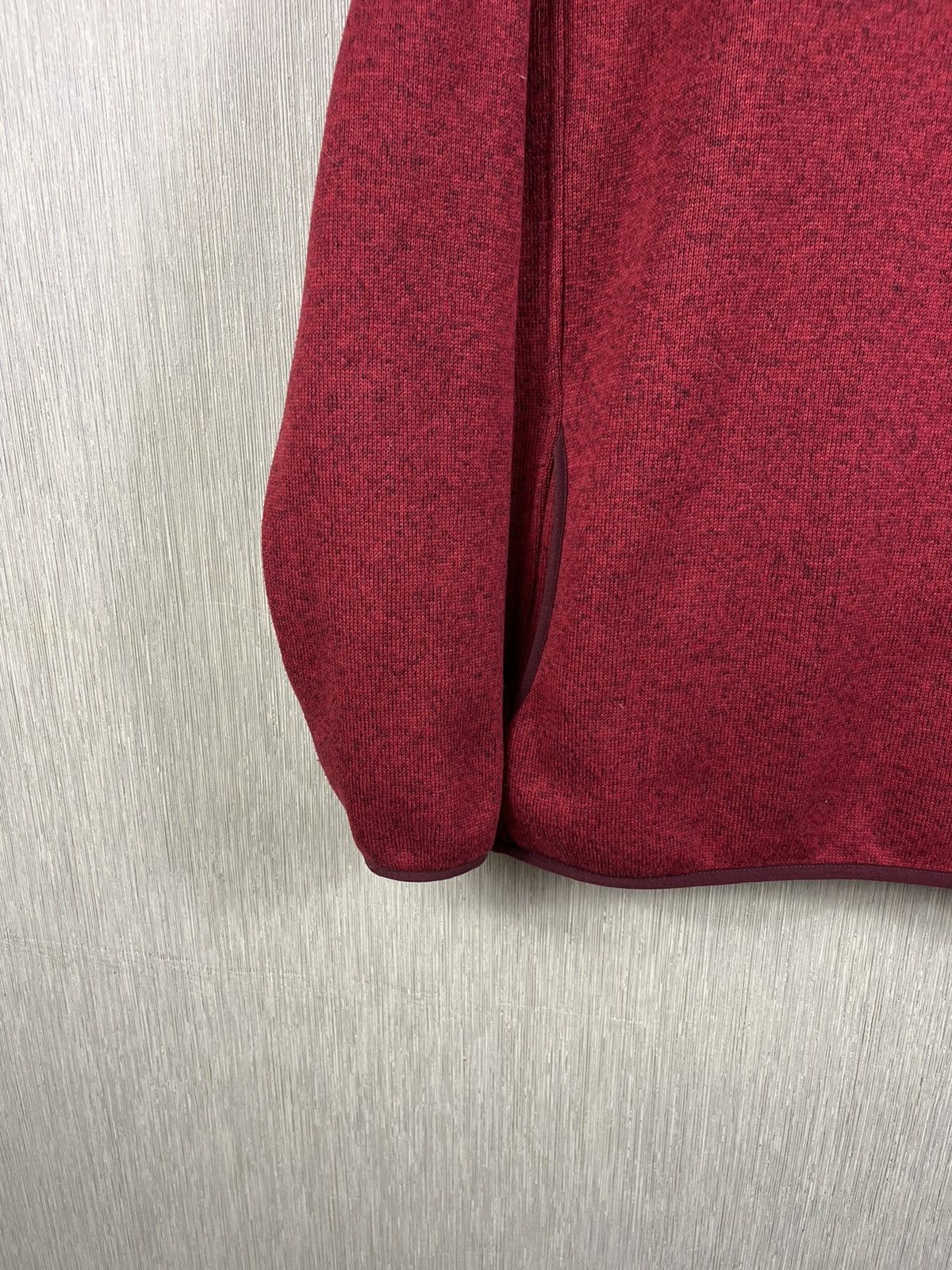L.L. Bean L.L. Bean fleece chest logo sweatshirt y2k logo outdoor Size M / US 6-8 / IT 42-44 - 6 Thumbnail