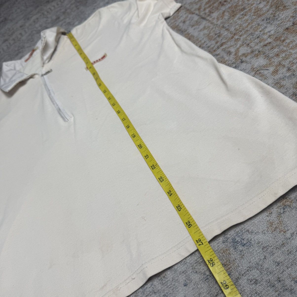 Prada Prada polo top shirt Size US XL / EU 56 / 4 - 9 Thumbnail