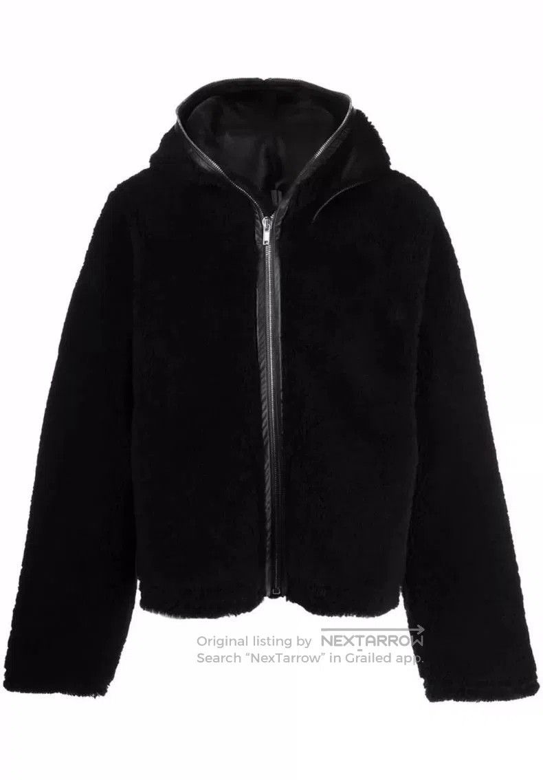 Rick Owens Rick Owens fur garment. Size US XL / EU 56 / 4 - 6 Thumbnail
