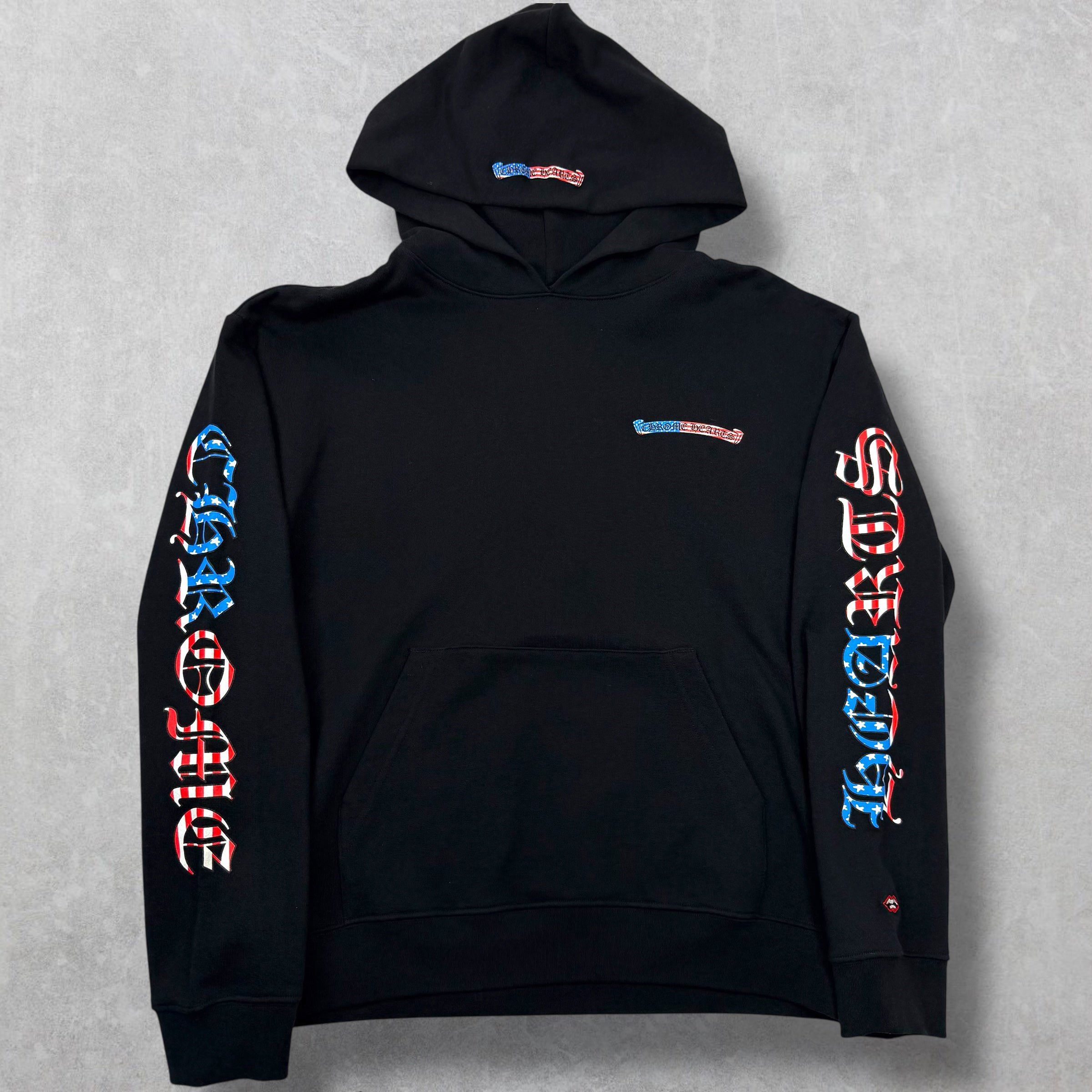 Chrome Hearts Chrome Hearts Matty Boy USA Hoodie L Size US L / EU 52-54 / 3 - 2 Thumbnail