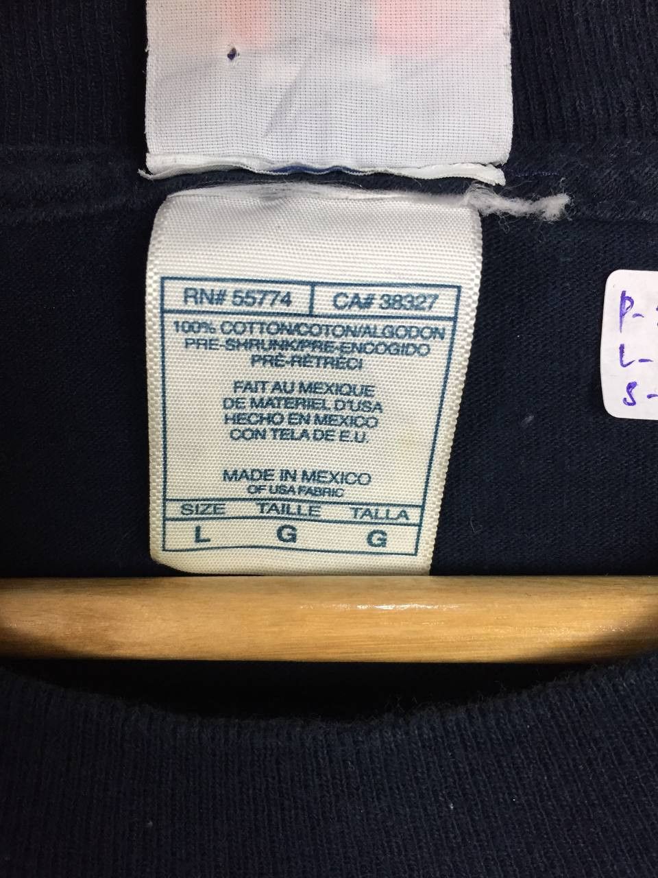 NFL Vtg Seattle Seahawks NFL American Sport LongsleeveTee Size US L / EU 52-54 / 3 - 8 Thumbnail