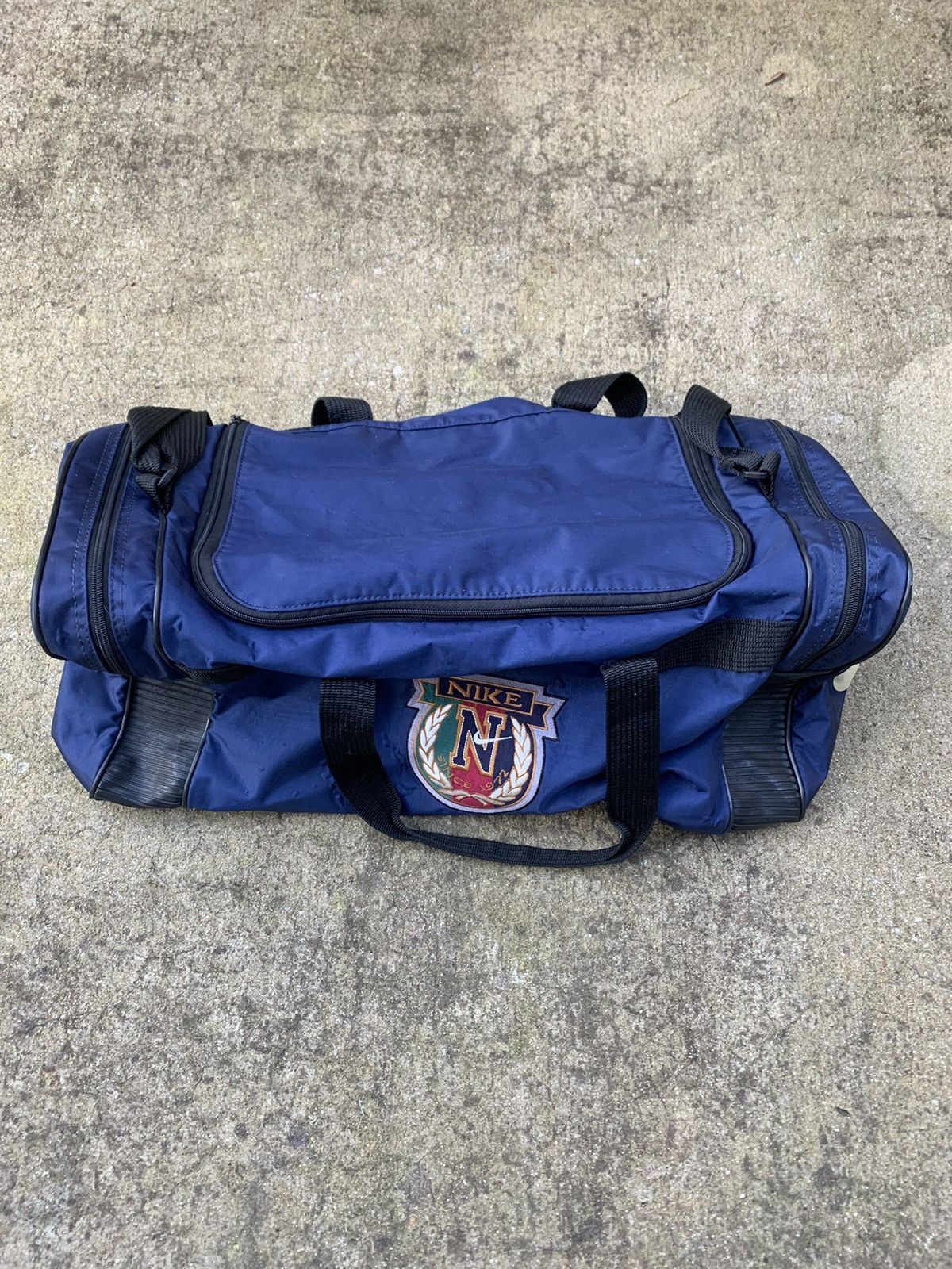 Nike Vintage Nike Duffle Bag Grailed