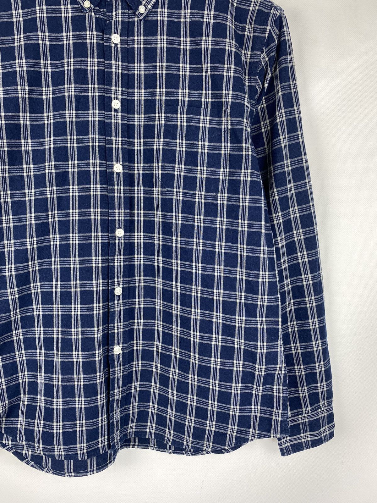 Edwin Edwin men’s Standart long sleeve checked button up shirt Size US M / EU 48-50 / 2 - 6 Thumbnail