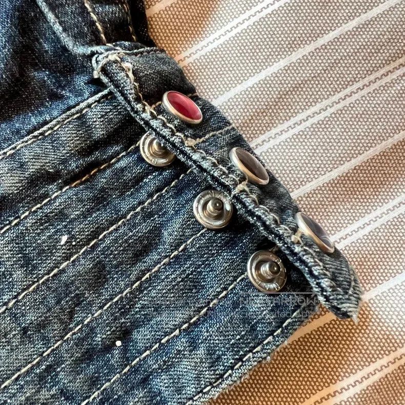 Neighborhood Neighborhood denim jacket Size US M / EU 48-50 / 2 - 7 Thumbnail