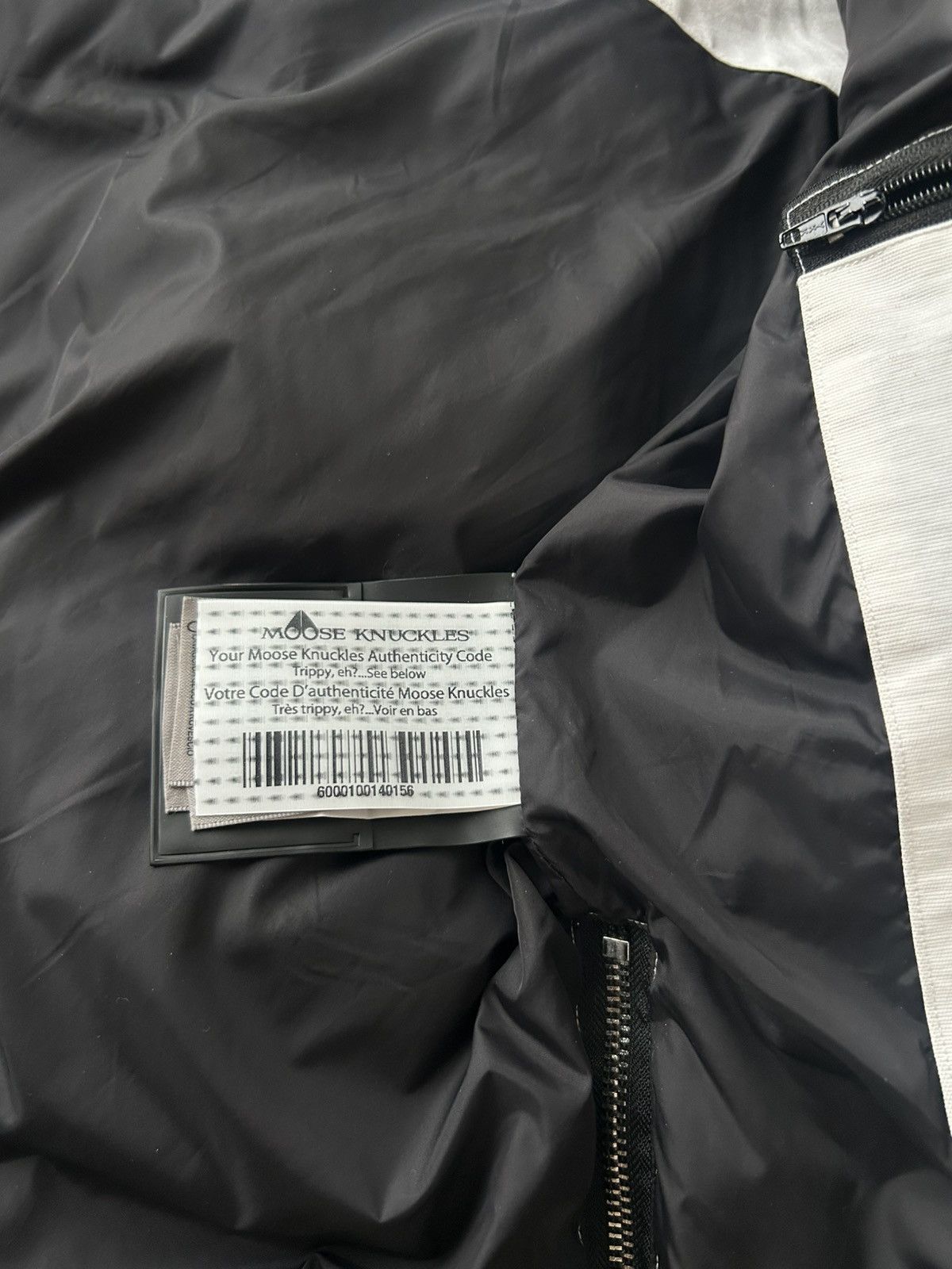 Moose Knuckles 3Q puffer fur jacket